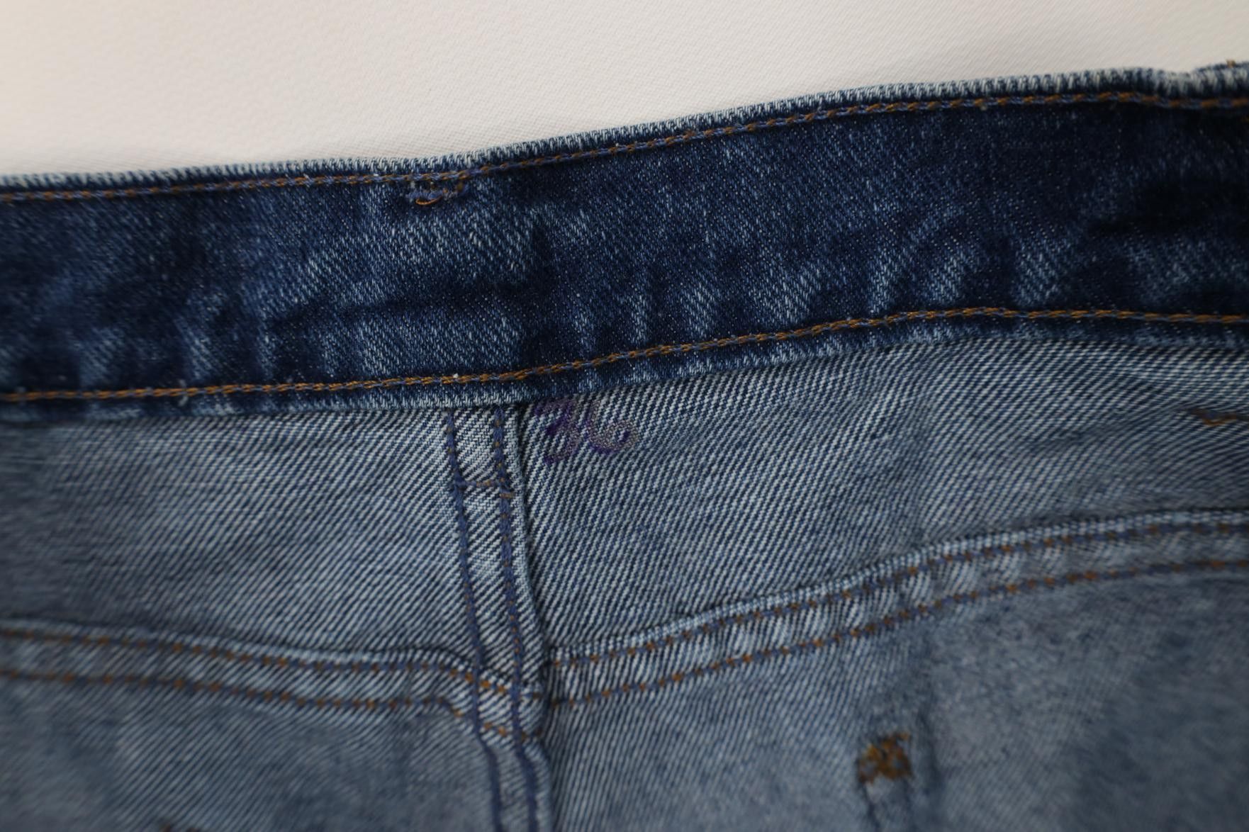 Lands' End Deadstock Vintage 90s Lands End Fit Tapered Leg Jeans USA Size US 36 / EU 52 - 8 Thumbnail