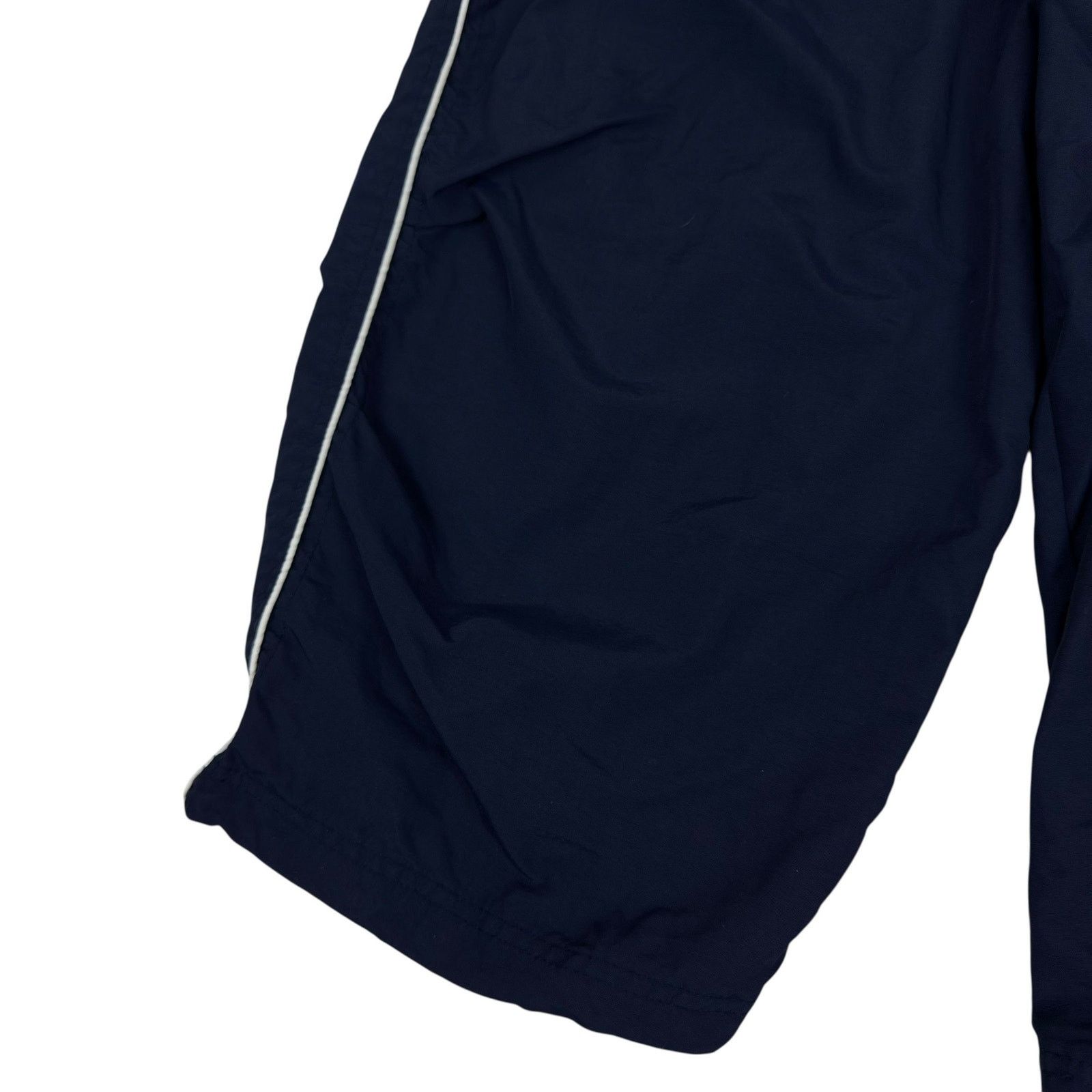 Nike Nike Men's Navy Solo Swoosh Pockets Mid Rise Capri Pants L Size US 30 / EU 46 - 6 Thumbnail