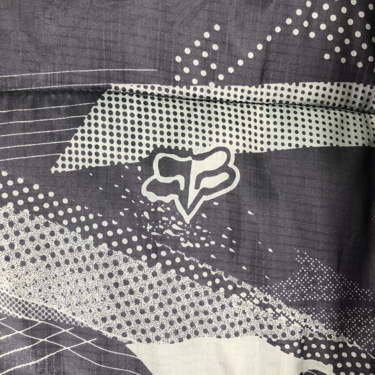Fox Racing Vintage Fox Racing Fullprint Puffer Jacket Oversize Size US XXL / EU 58 / 5 - 9 Thumbnail