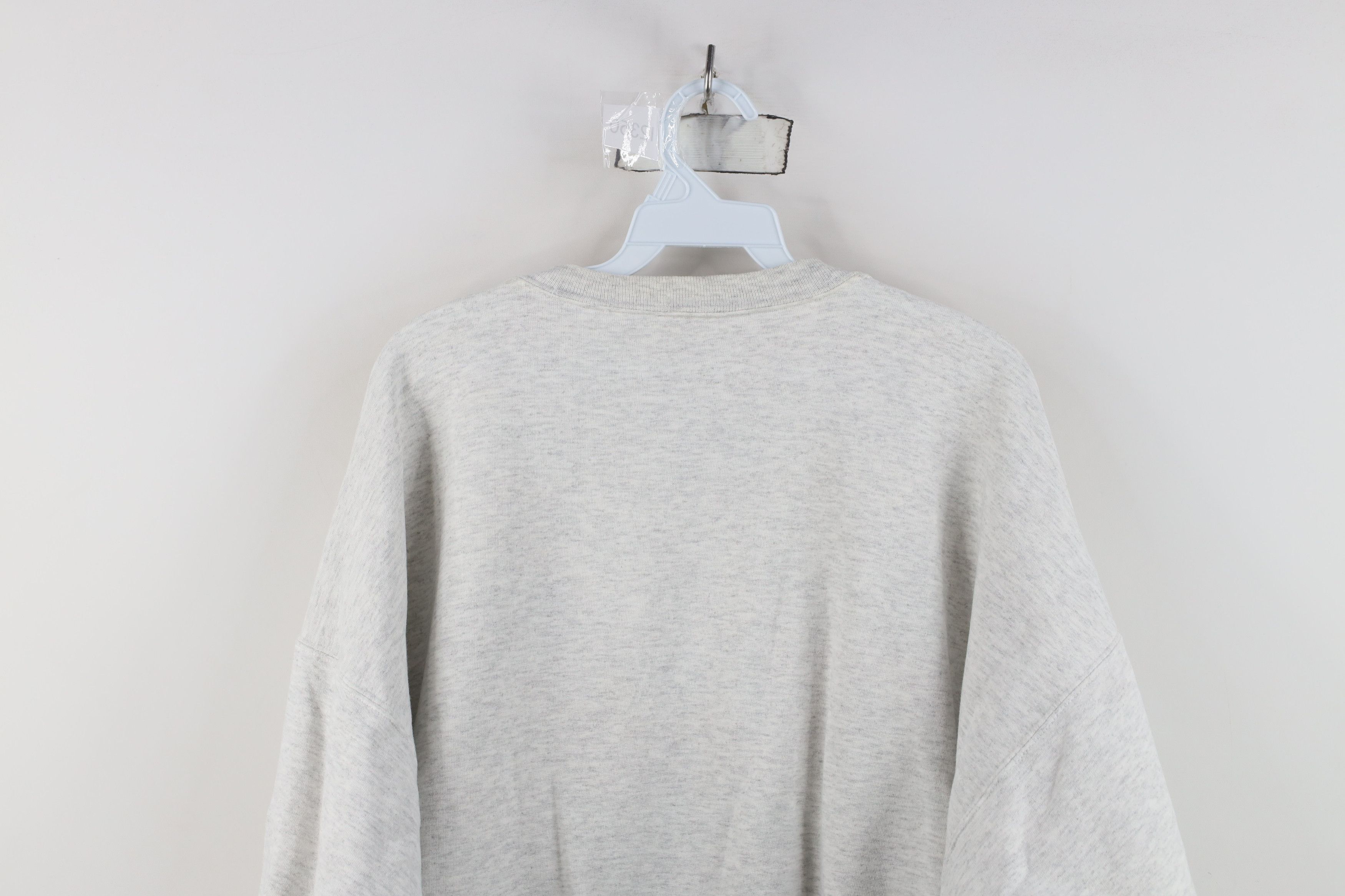 Vintage Vintage 90s Willy Wonka and the Chocolate Factory Sweatshirt Size US XXL / EU 58 / 5 - 13 Thumbnail