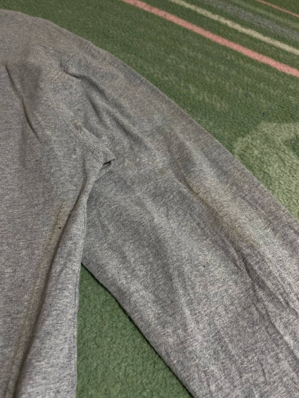 The North Face × Vintage RARE!!!Vintage North Face Tee Long Sleeve Shirt Size US M / EU 48-50 / 2 - 20 Thumbnail