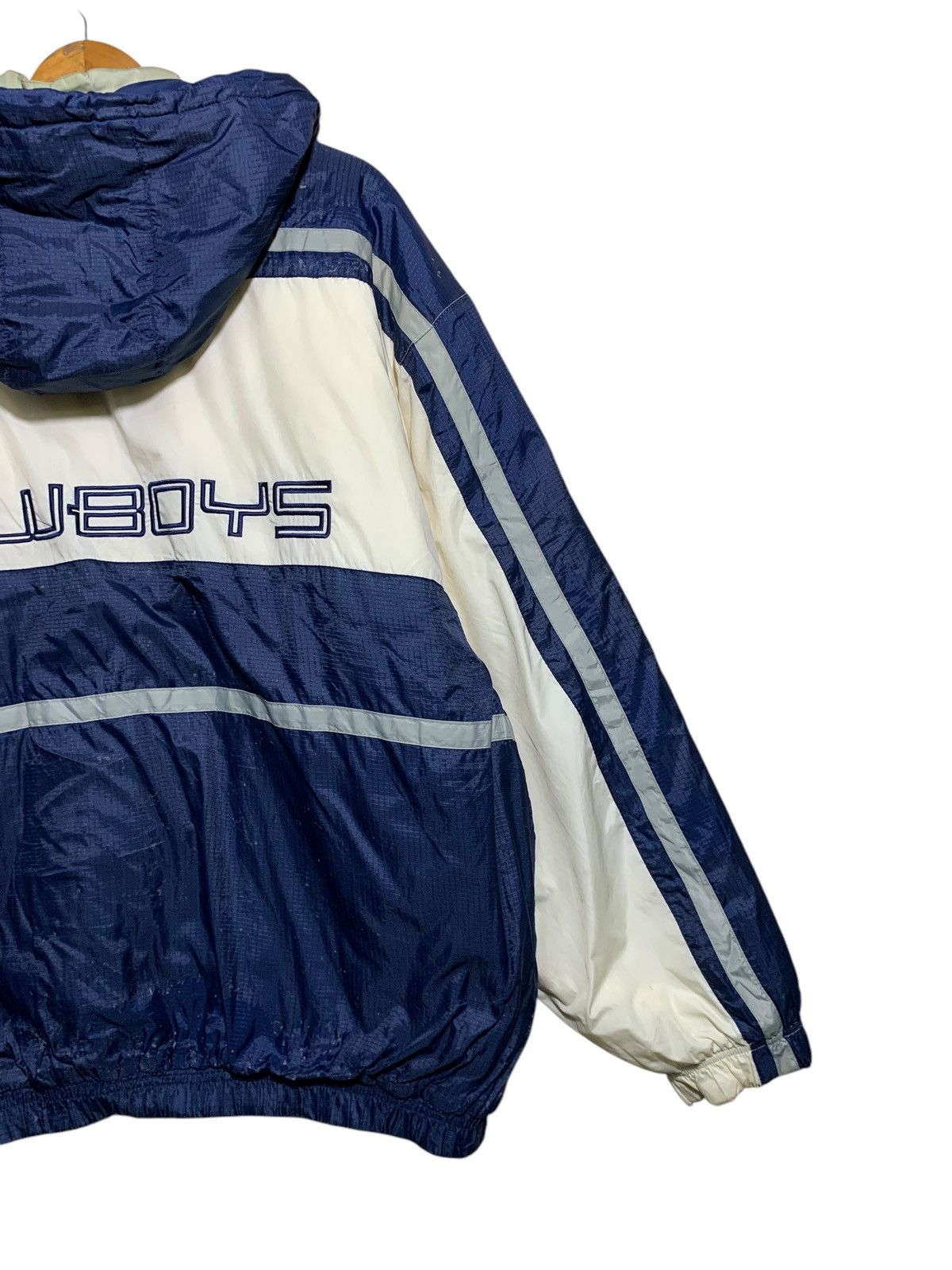 NFL 🔥VTG STARTER JACKETS DALLAS COWBOYS NFL Size US L / EU 52-54 / 3 - 7 Thumbnail