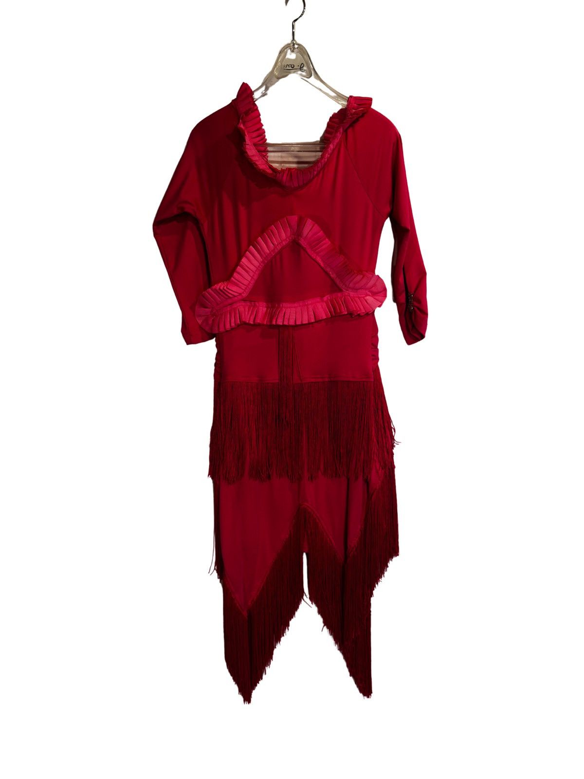 Other Pink dance Dress.wd8900 Size S / US 4 / IT 40 - 10 Thumbnail