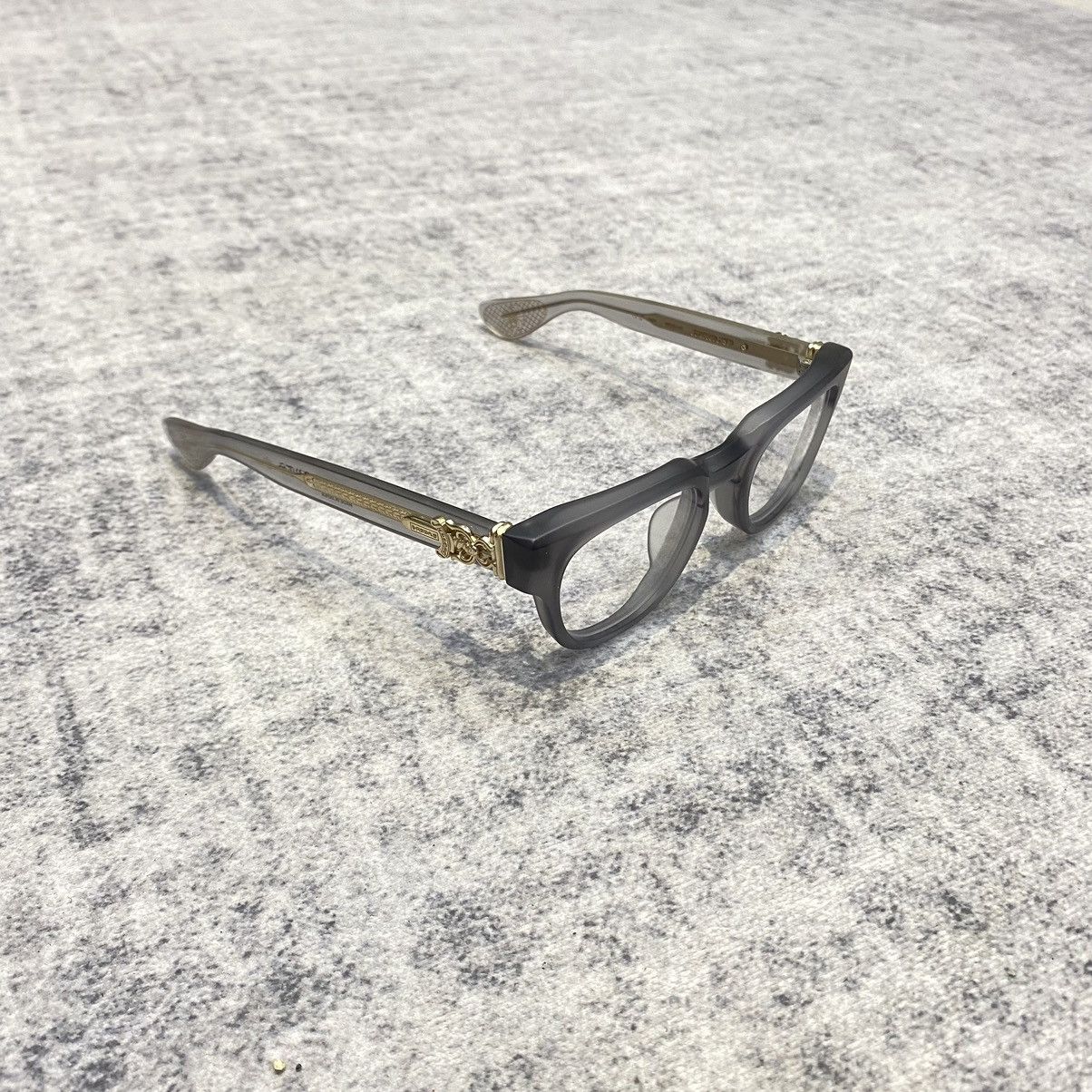 Chrome Hearts CHROME HEARTS CUNTVOLUTED MATTE GRAPHITE Size ONE SIZE - 1 Thumbnail