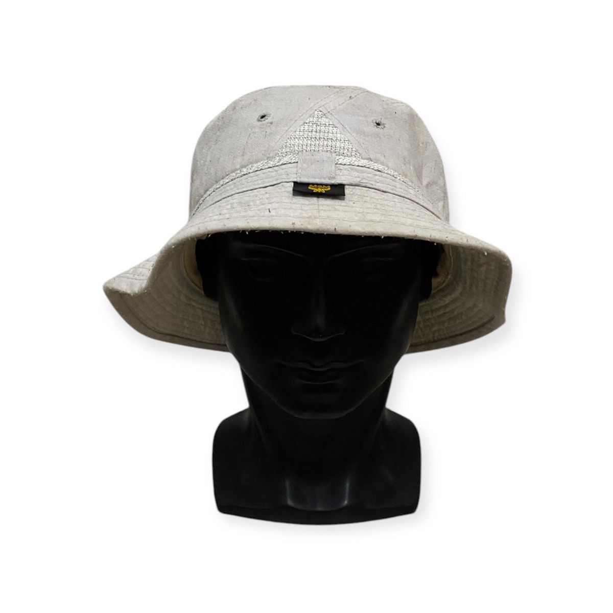 MCM × Vintage MCM Legere Small Logo Bucket Hat Size ONE SIZE - 1 Thumbnail