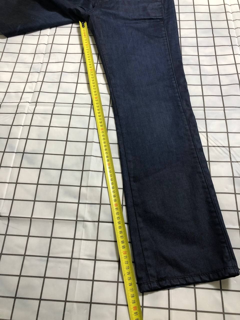 G-Star G-Star Raw 3301 Slim Fit Tapered Denim Comfort Men's Jeans Size 30" / US 8 / IT 44 - 4 Thumbnail