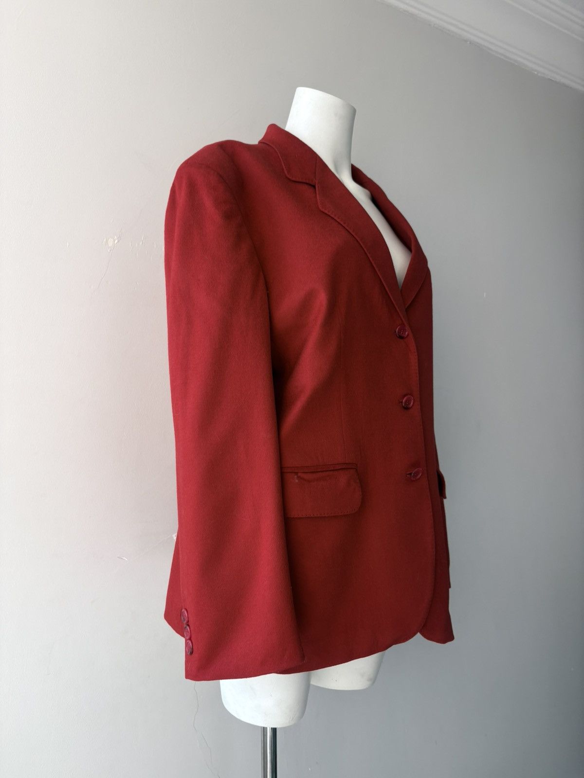 Burberry Burberry blazer Size XL / US 12-14 / IT 48-50 - 8 Thumbnail