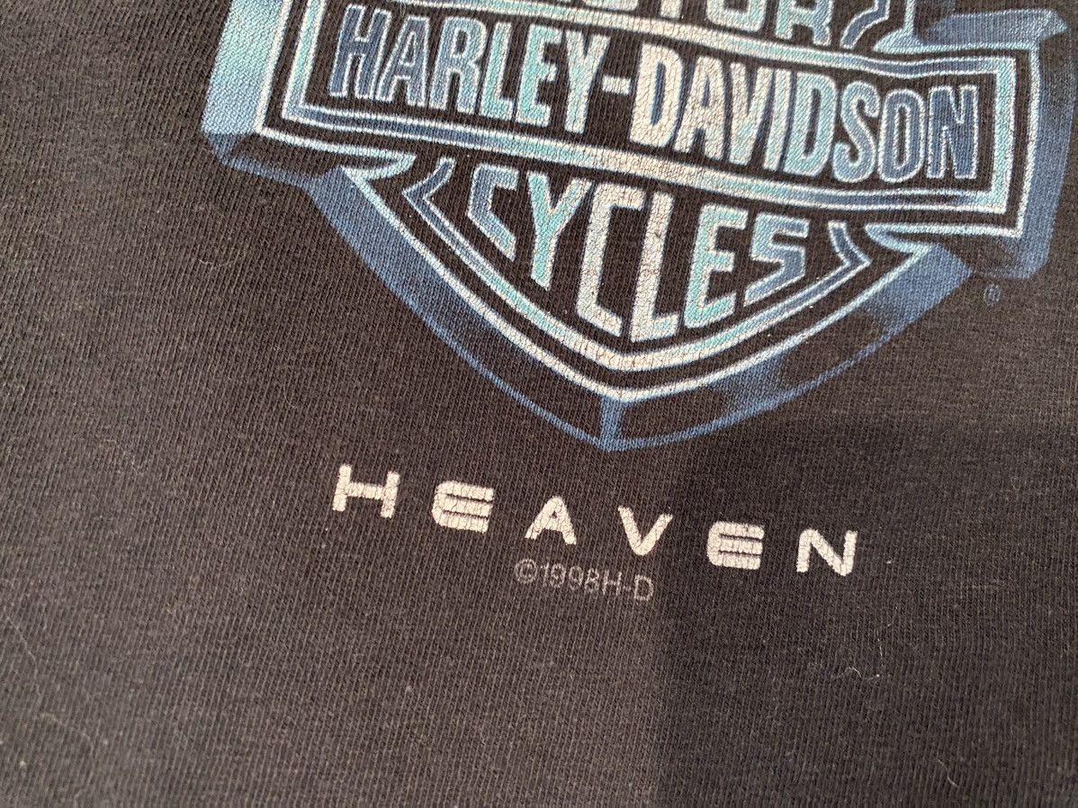 Harley Davidson × Vintage 1998 Hawaii Harley Tshirt XL Size US XL / EU 56 / 4 - 3 Thumbnail