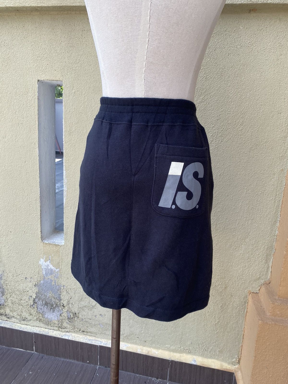 Issey Miyake × Tsumori Chisato × Vintage 80s Issey Sport by tsumori chisato mini skirt Size 25" / US 0 / IT 36 - 2 Thumbnail