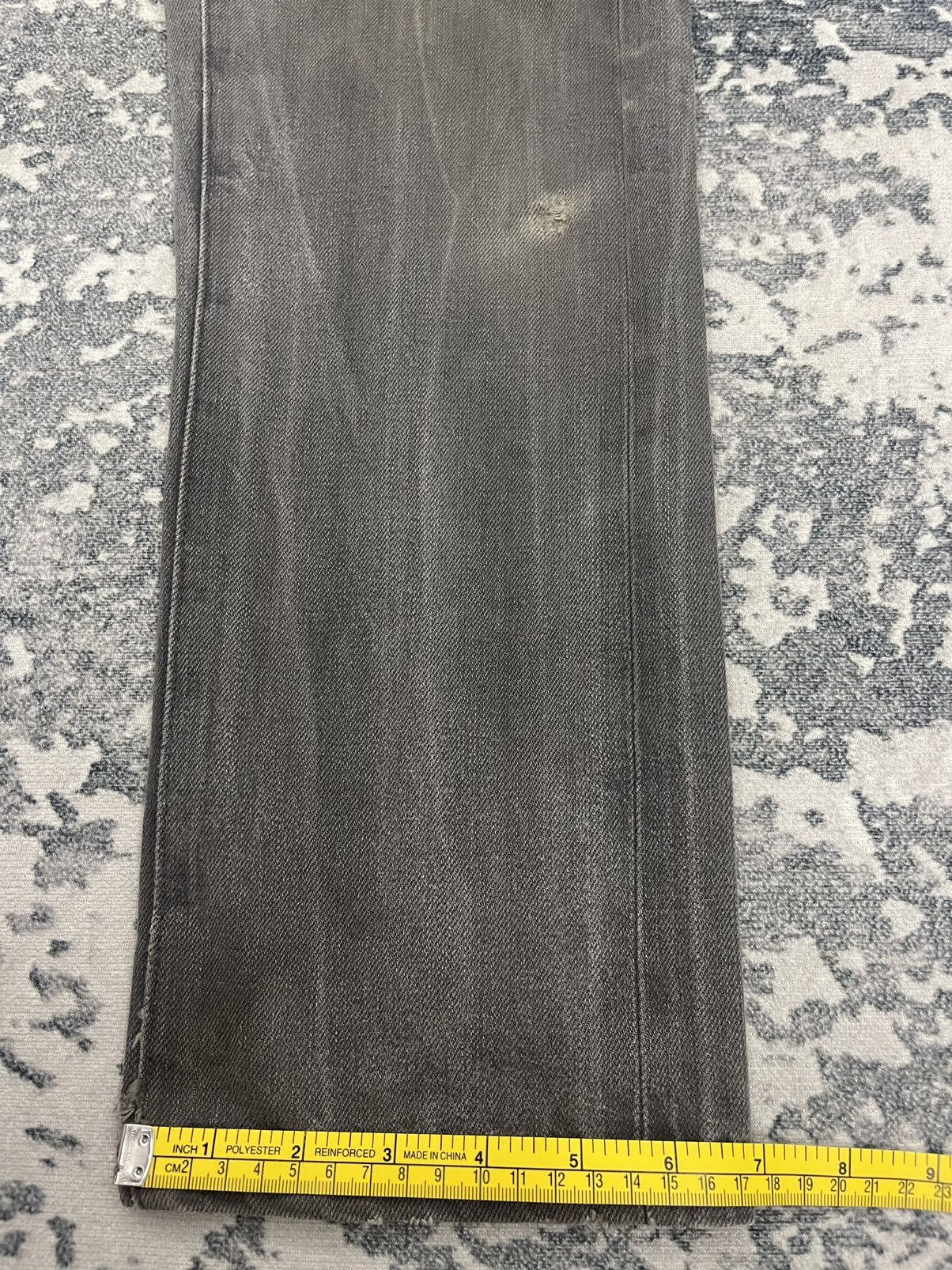 Uniqlo Uniqlo Slim Fit Denim Selvedge Size US 30 / EU 46 - 12 Thumbnail