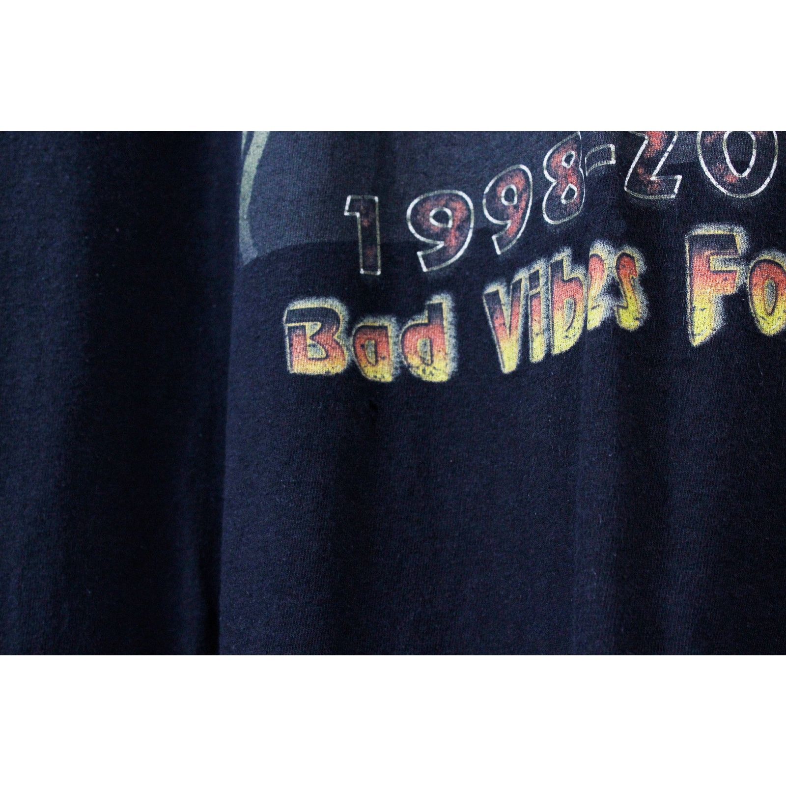 Rap Tees XXXTentacion 1998-2018 RIP Bab Wibes Forever Print Tee Size US XL / EU 56 / 4 - 6 Thumbnail