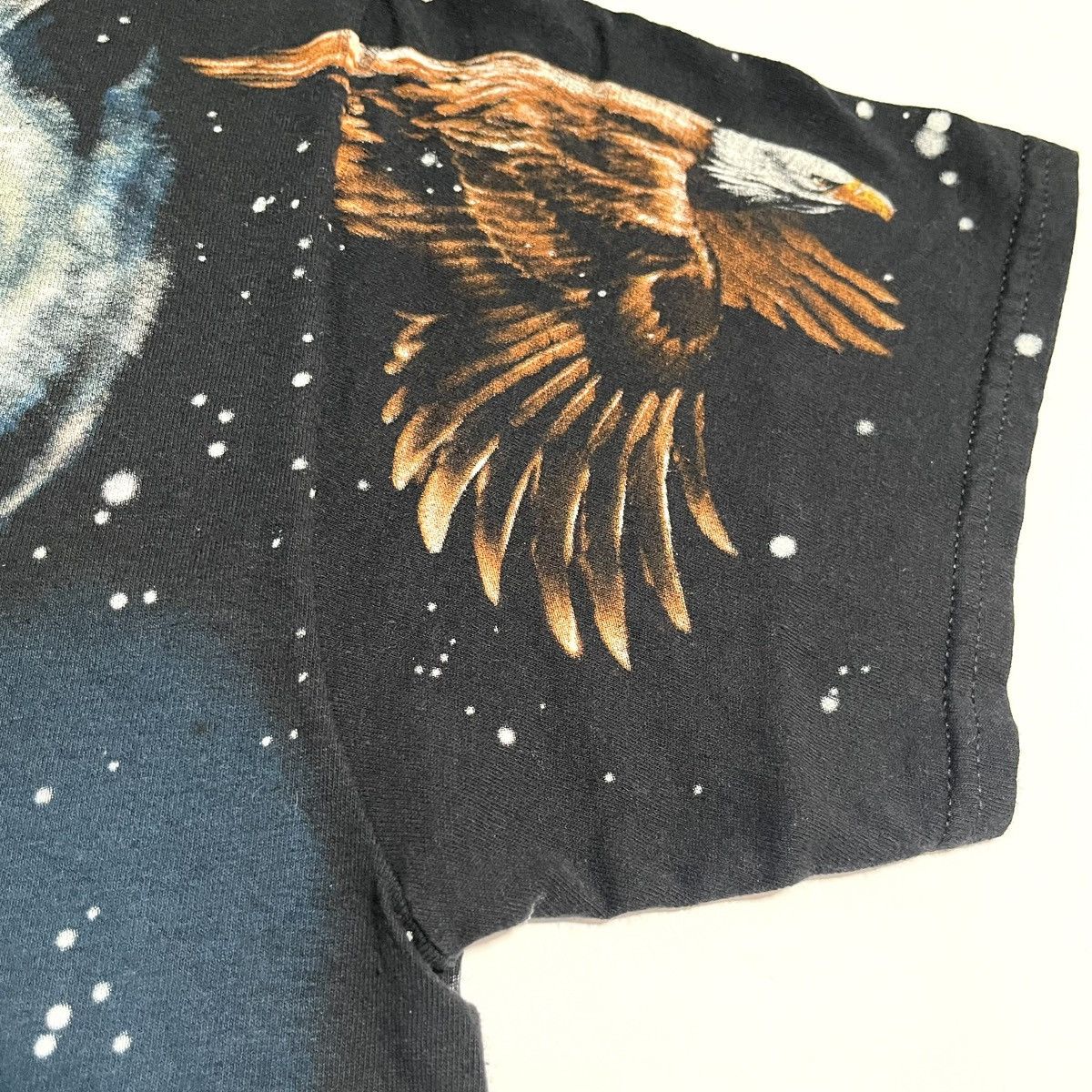 Liquid Blue Liquid Blue Native American Western T Shirt Size L Size US L / EU 52-54 / 3 - 12 Thumbnail