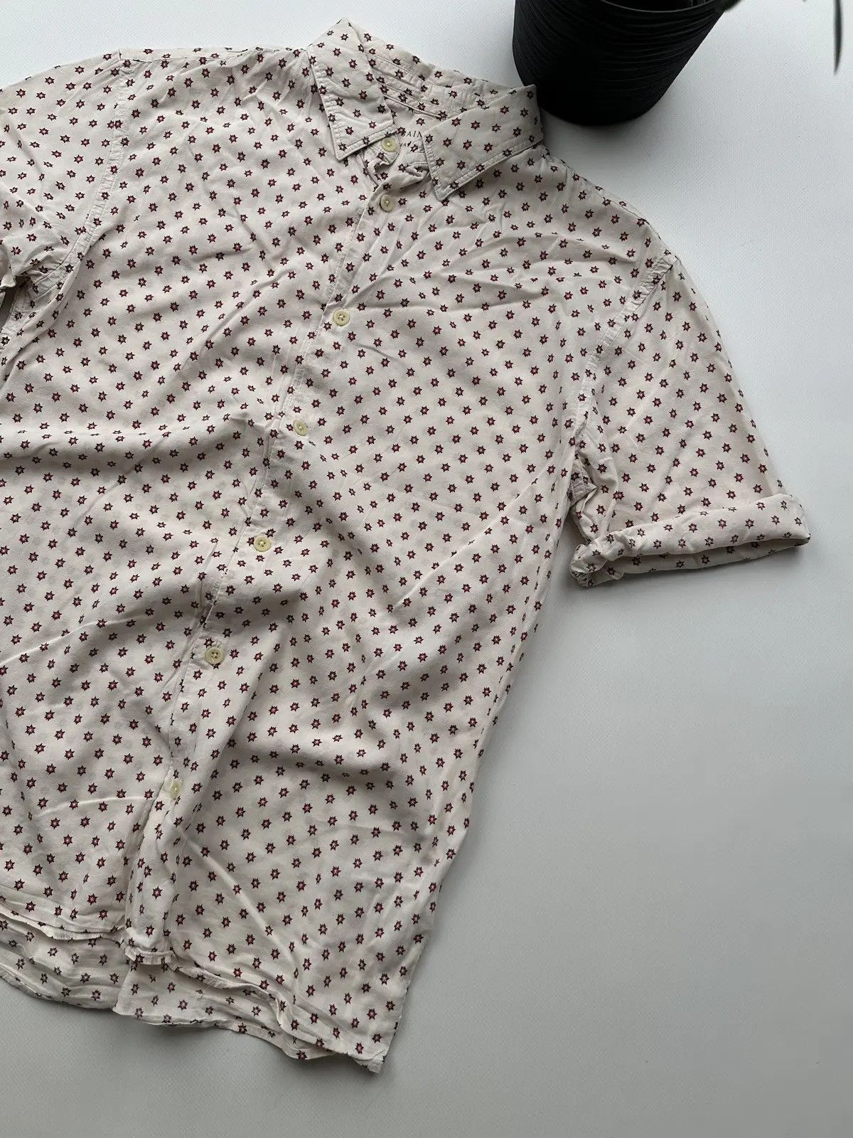 Allsaints Allsaints Shirt Short Sleeve (481) Size US S / EU 44-46 / 1 - 3 Thumbnail
