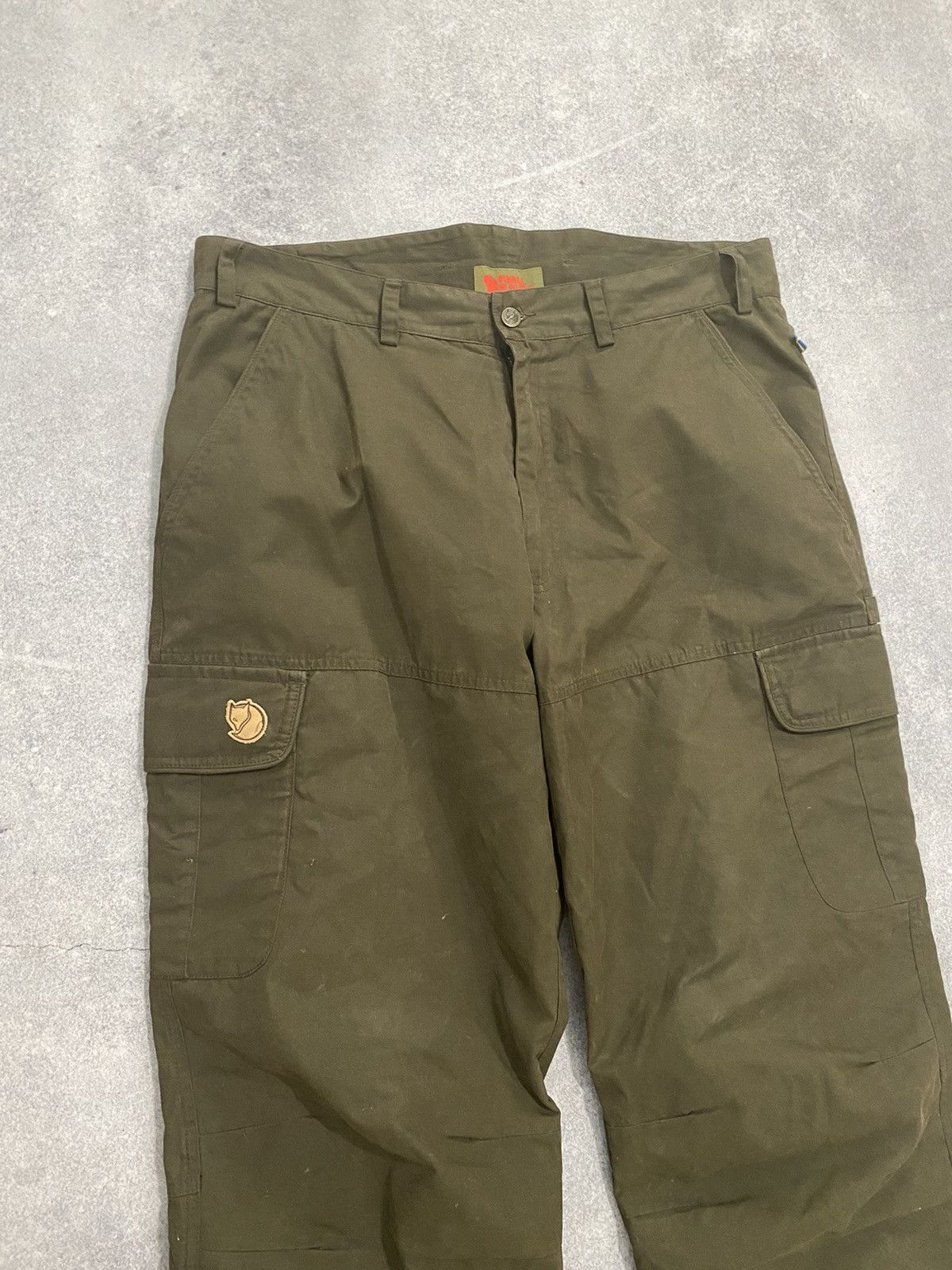 Fjallraven Fjallraven G-1000 Hydratic Winter Pants Insulated Size US 36 / EU 52 - 2 Thumbnail