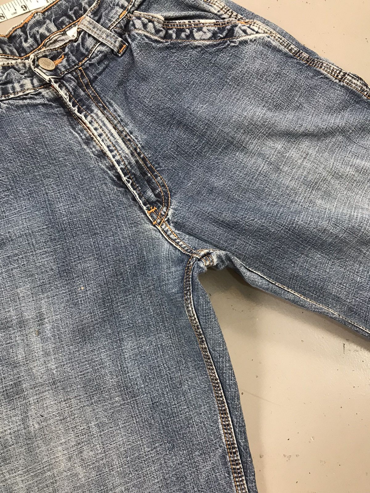 Lucky Brand × Vintage Vintage lucky brand carpenter denim Size US 30 / EU 46 - 6 Thumbnail