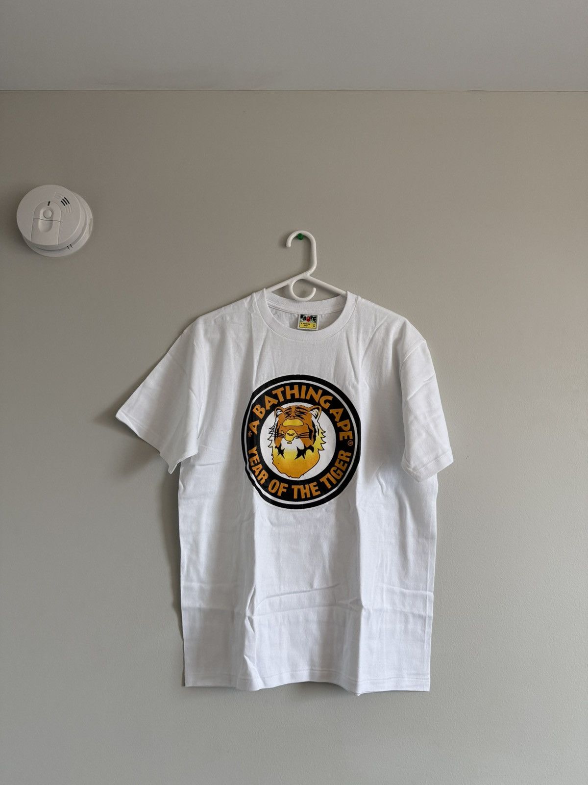 Bape Bape A Bathing Ape Year of the Tiger Large Size US L / EU 52-54 / 3 - 1 Thumbnail
