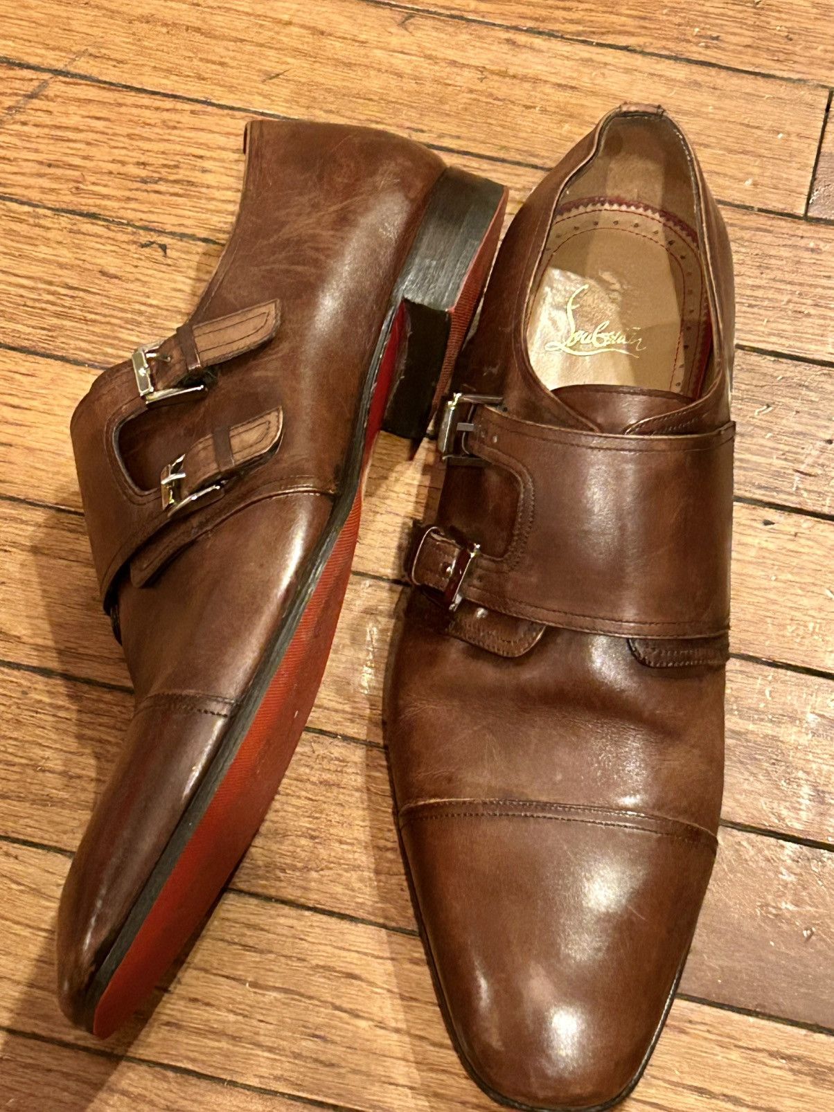 Christian Louboutin Christian Louboutin Size US 11 / EU 44 - 1 Thumbnail