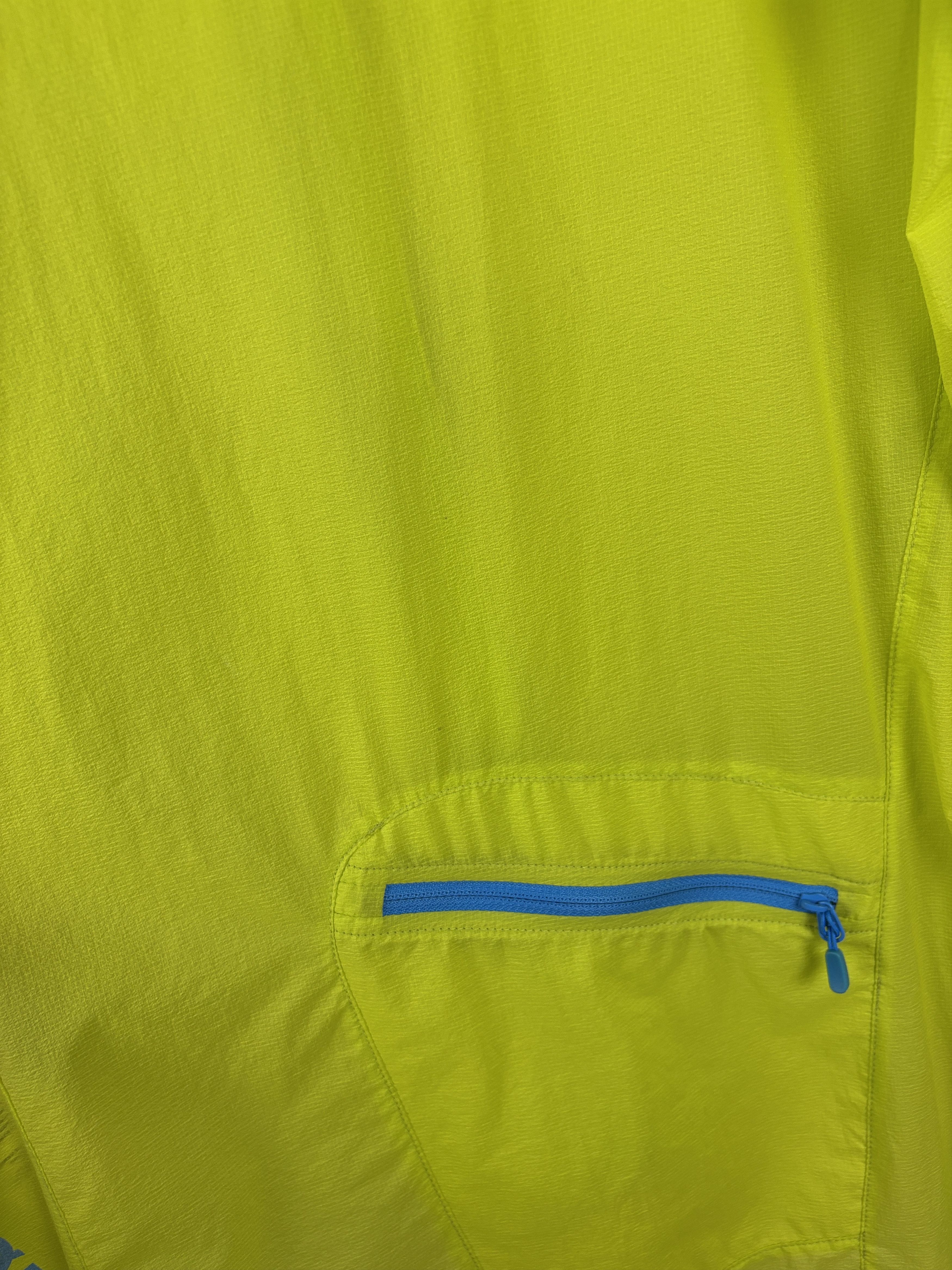 Norrona Norrona Fjora Aero 100 Windbreaker Lightweight Jacket M Size US M / EU 48-50 / 2 - 7 Thumbnail