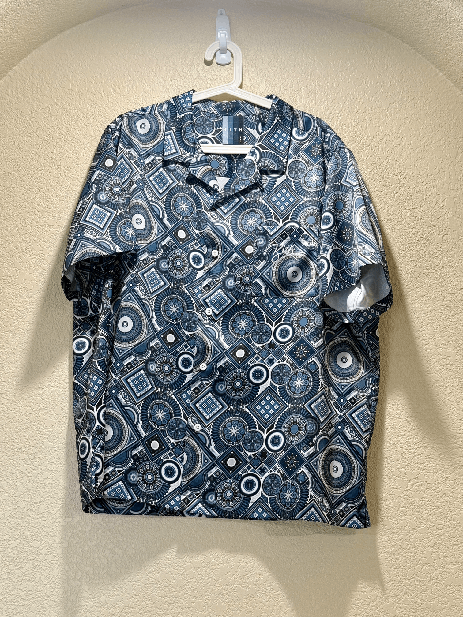 Kith Kith Moroccon Shirt Size US XXL / EU 58 / 5 - 1 Thumbnail