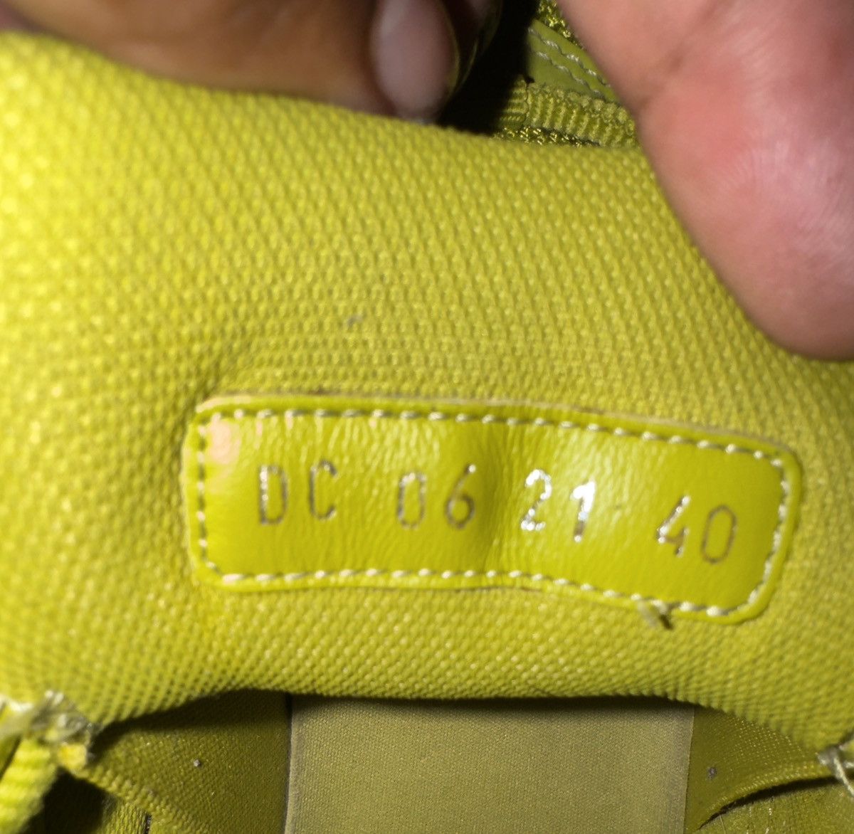 Dior DIOR B30 SNEAKERS Size US 7 / EU 40 - 8 Thumbnail
