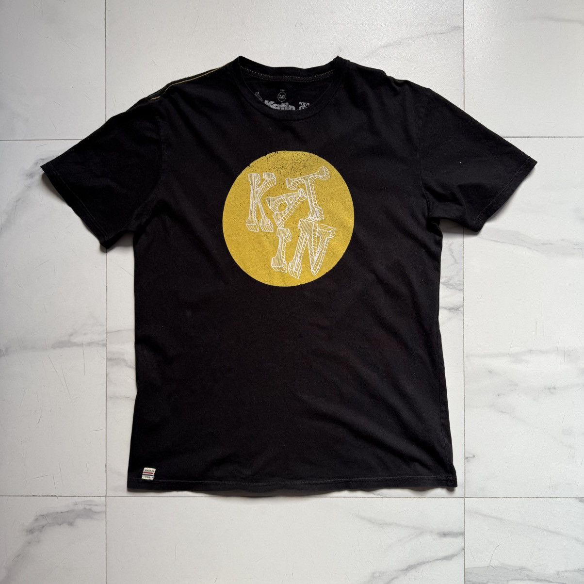 Katin × Katin Usa Vintage Y2K Katin Made In USA T-Shirt Size US M / EU 48-50 / 2 - 2 Thumbnail