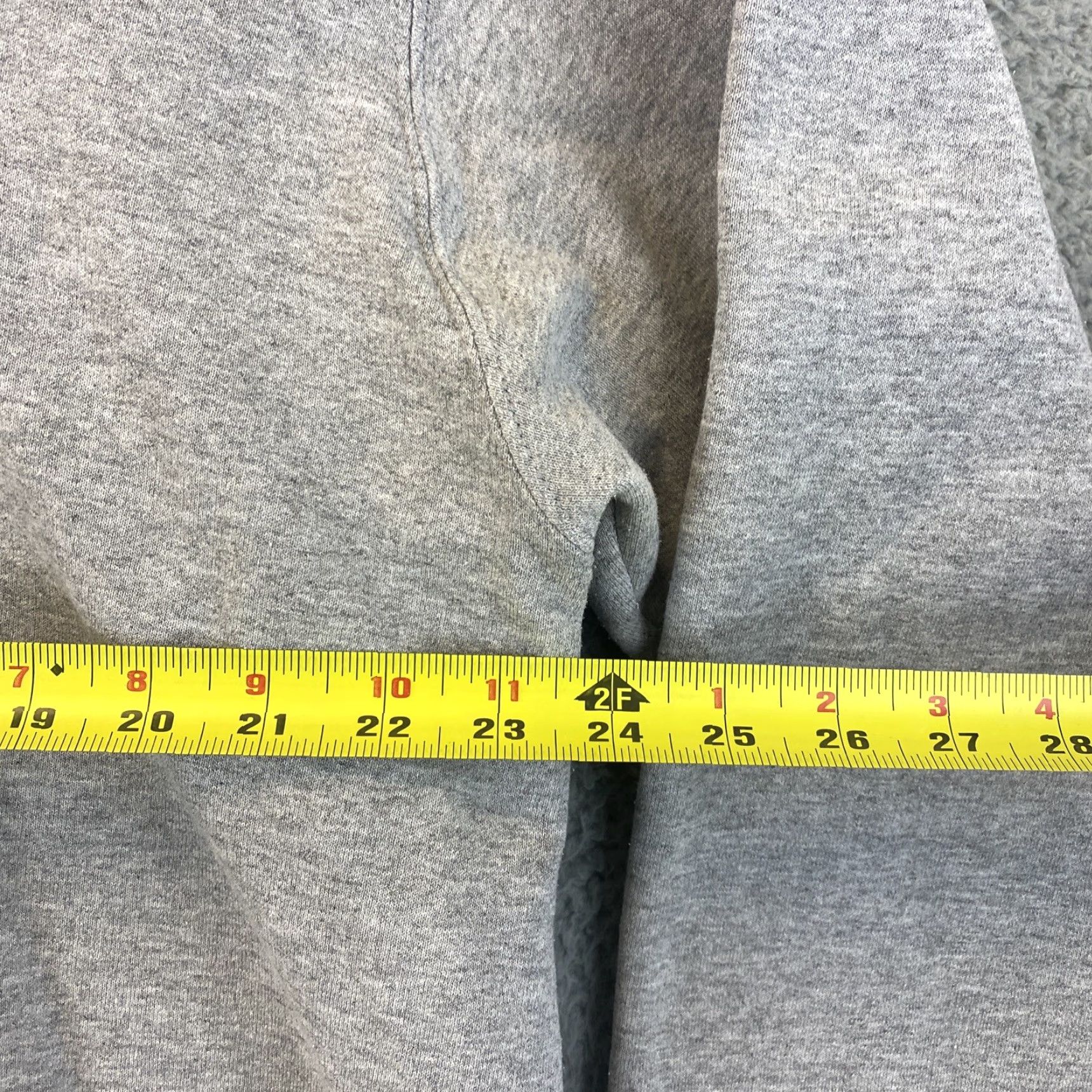 Champion Champion Michigan State Hoodie Adult XL Gray Pullover Sweatshirt / 63-24 Size US XL / EU 56 / 4 - 7 Thumbnail