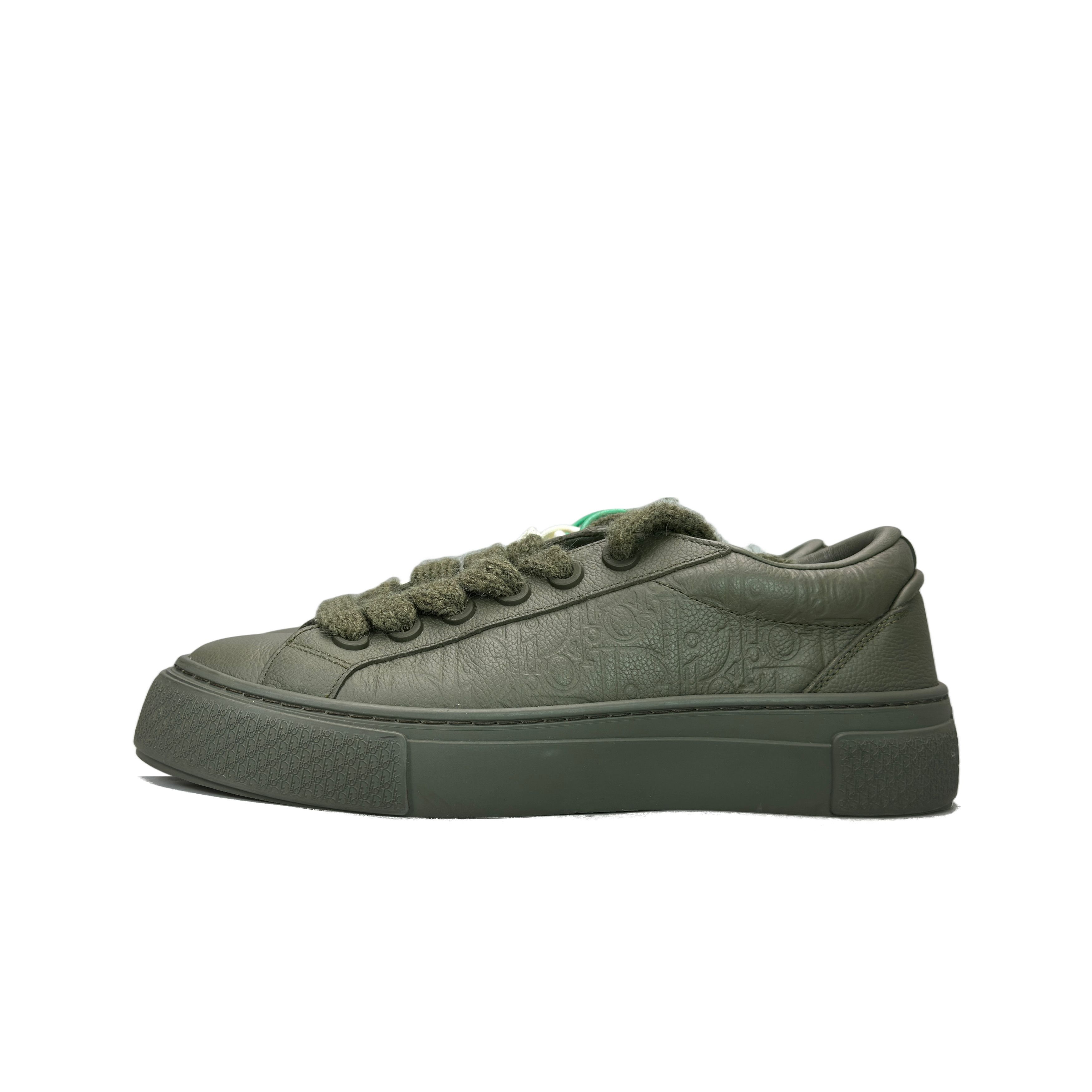 Dior Dior B33 Oblique Low-Top Sneakers Size US 8 / EU 41 Size US 8 / EU 41 - 1 Thumbnail