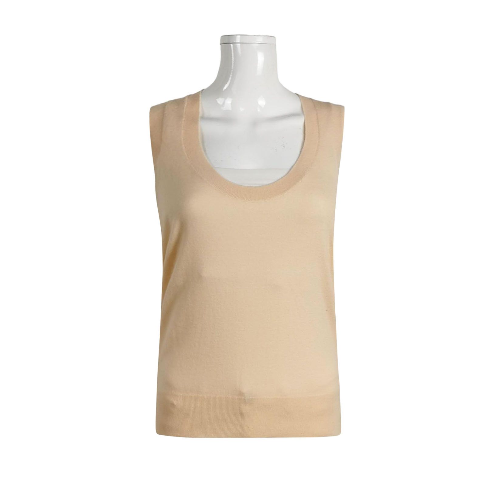 Bottega Veneta Bottega Veneta Women m Tank Tops Size M / US 6-8 / IT 42-44 - 1 Thumbnail