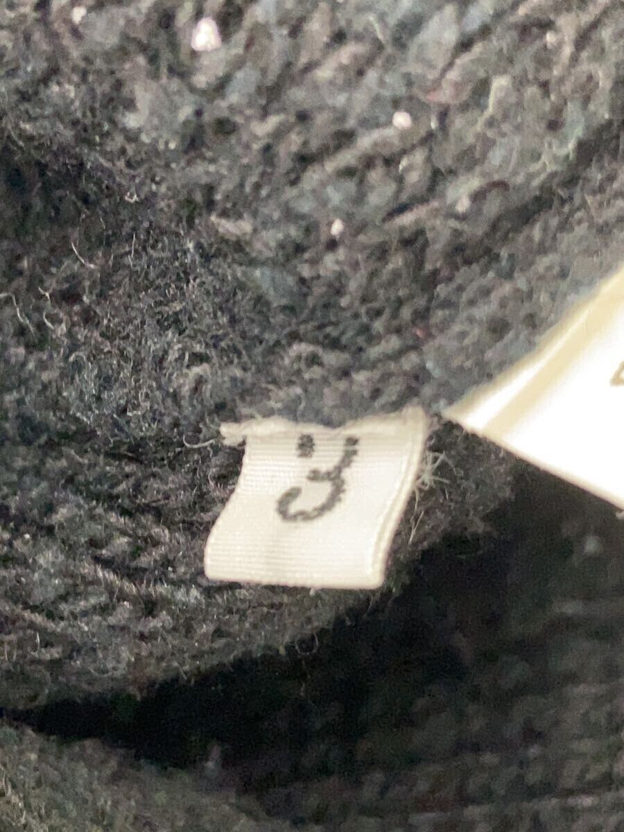 Y's for Men × Yohji Yamamoto Wool Knit Blouson Jacket Size US L / EU 52-54 / 3 - 5 Thumbnail
