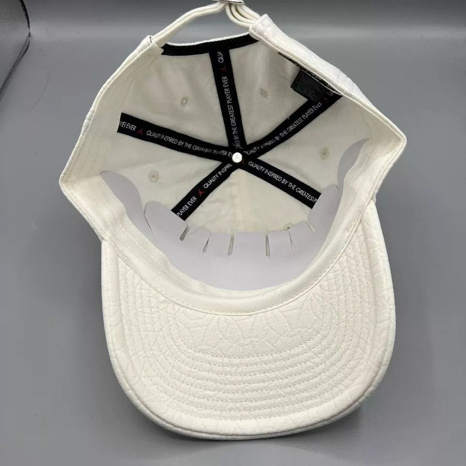 Jordan Brand Air Jordan Hat Men M-L Paris Saint Germain Jumpman StrapBack Size ONE SIZE - 4 Thumbnail