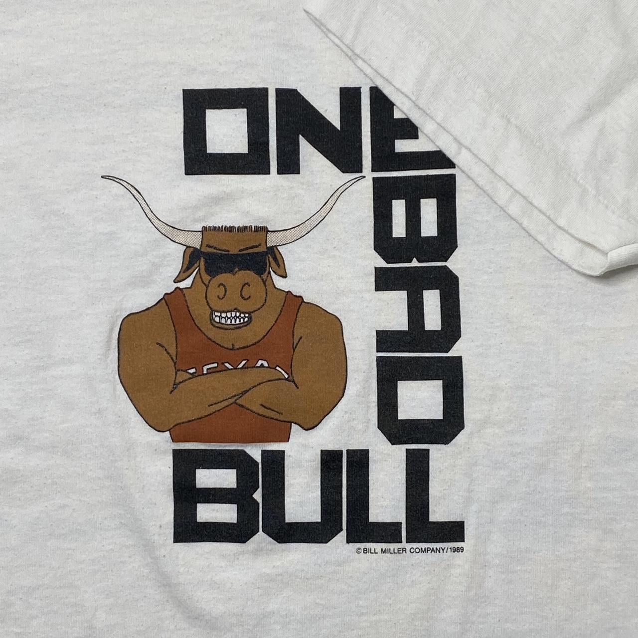 Other True Vintage University of Texas White College Tee Size XL Size US XL / EU 56 / 4 - 3 Thumbnail
