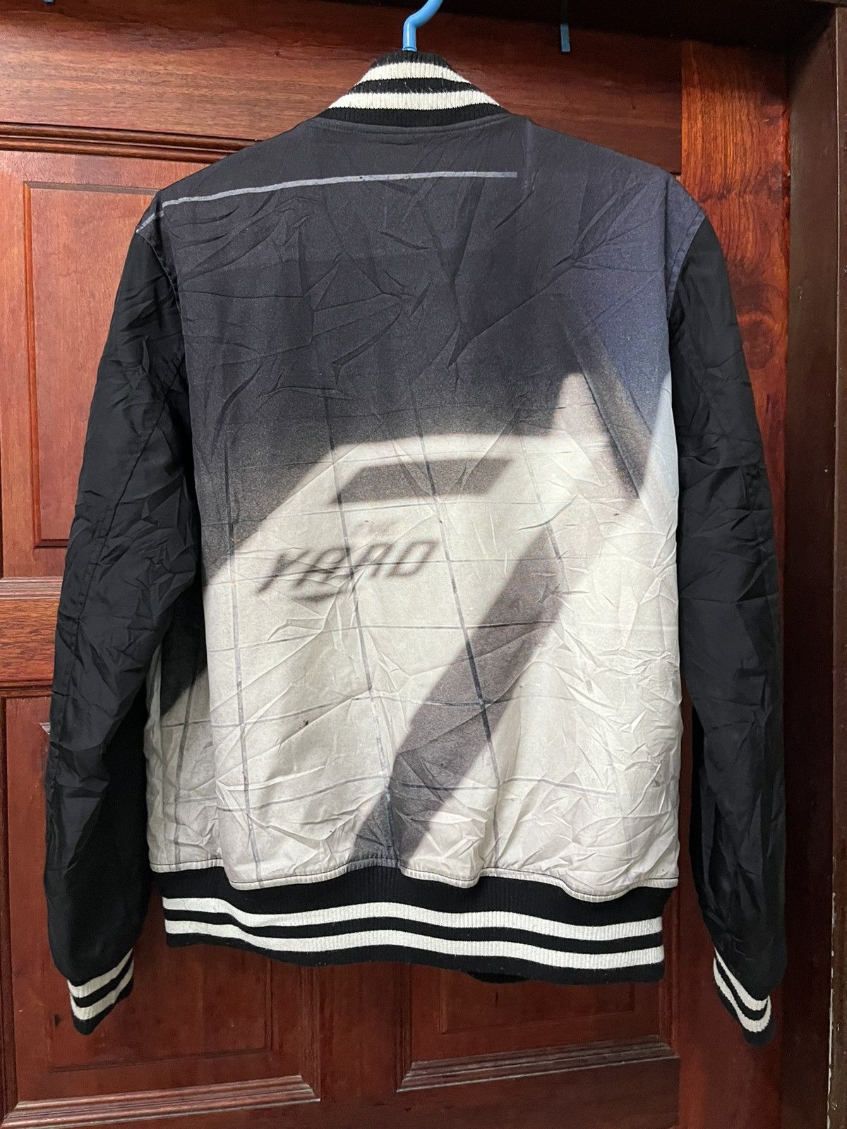 thisisneverthat RARE thisisneverthat x BEAKER "Six Waves" Varsity Jacket Size US S / EU 44-46 / 1 - 4 Thumbnail