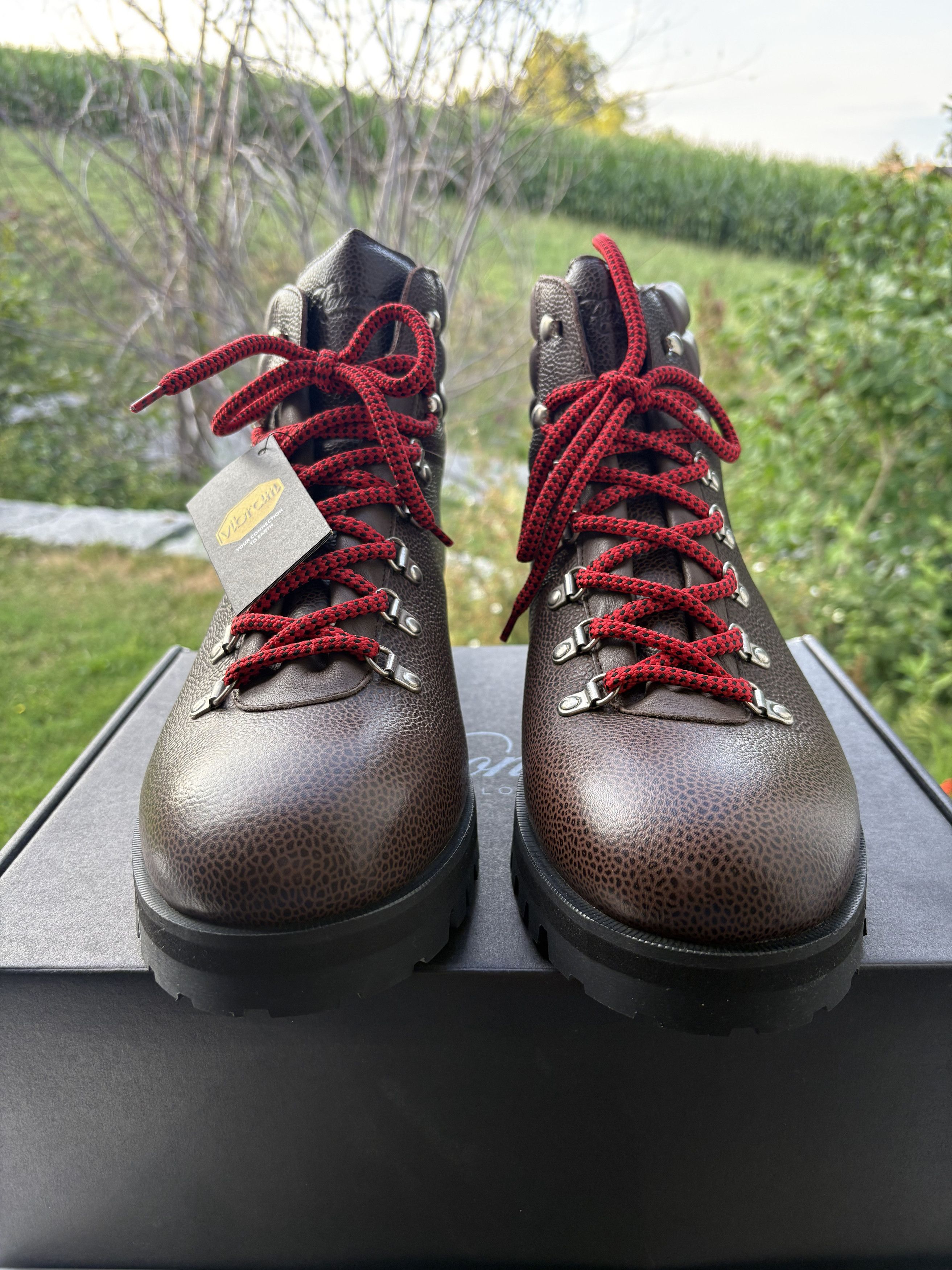Ronning London Hiker Boot Brown, Men's (Size 13) — image 2 of 6