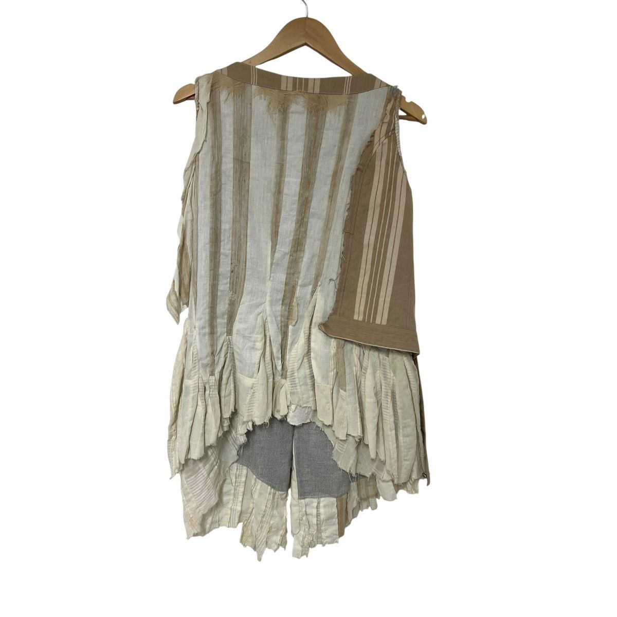 Japanese Brand Aski kataski dress Size M / US 6-8 / IT 42-44 - 4 Thumbnail
