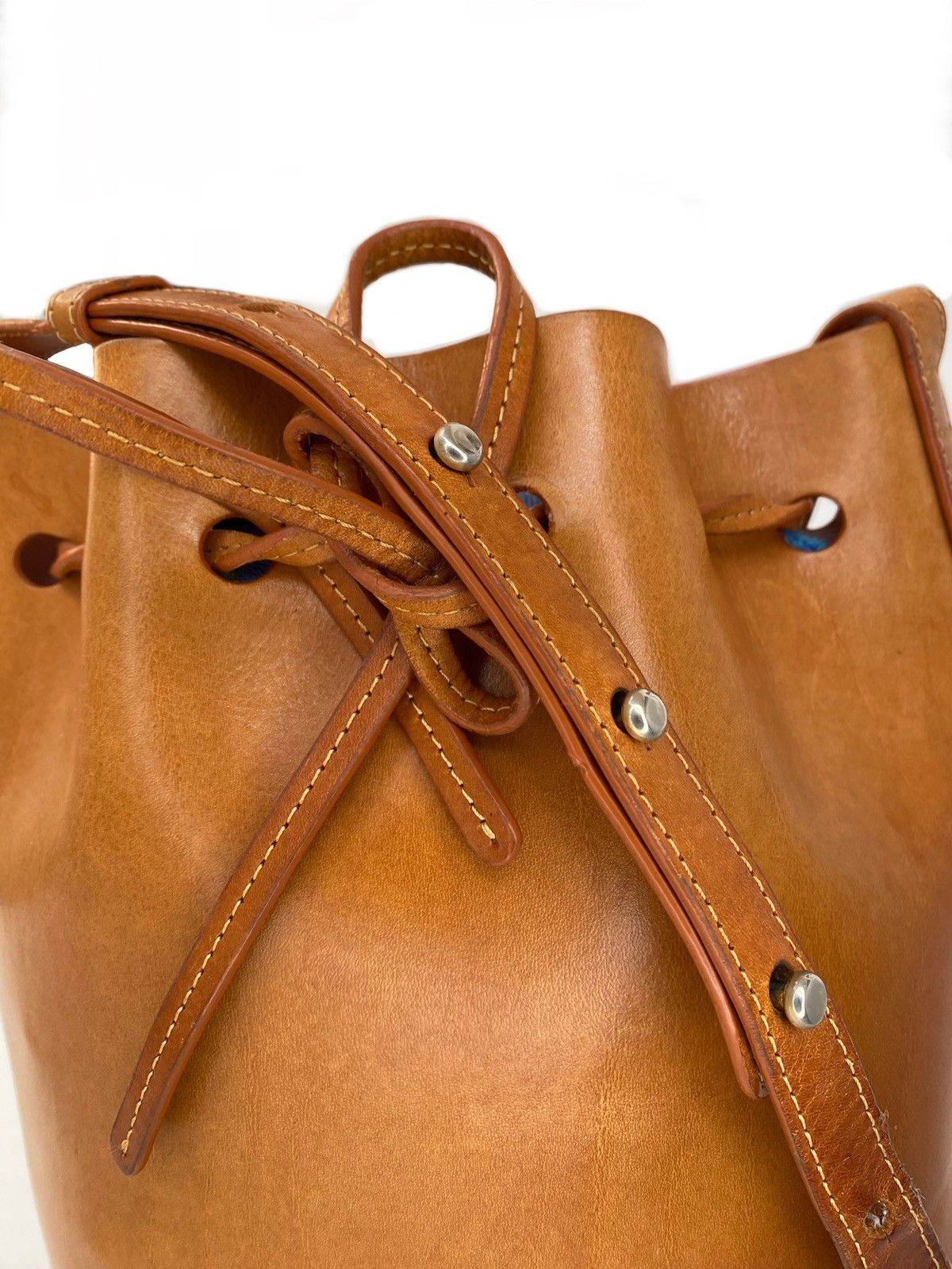 Mansur Gavriel Mansur Gavriel mini bucket bag Size ONE SIZE - 7 Thumbnail