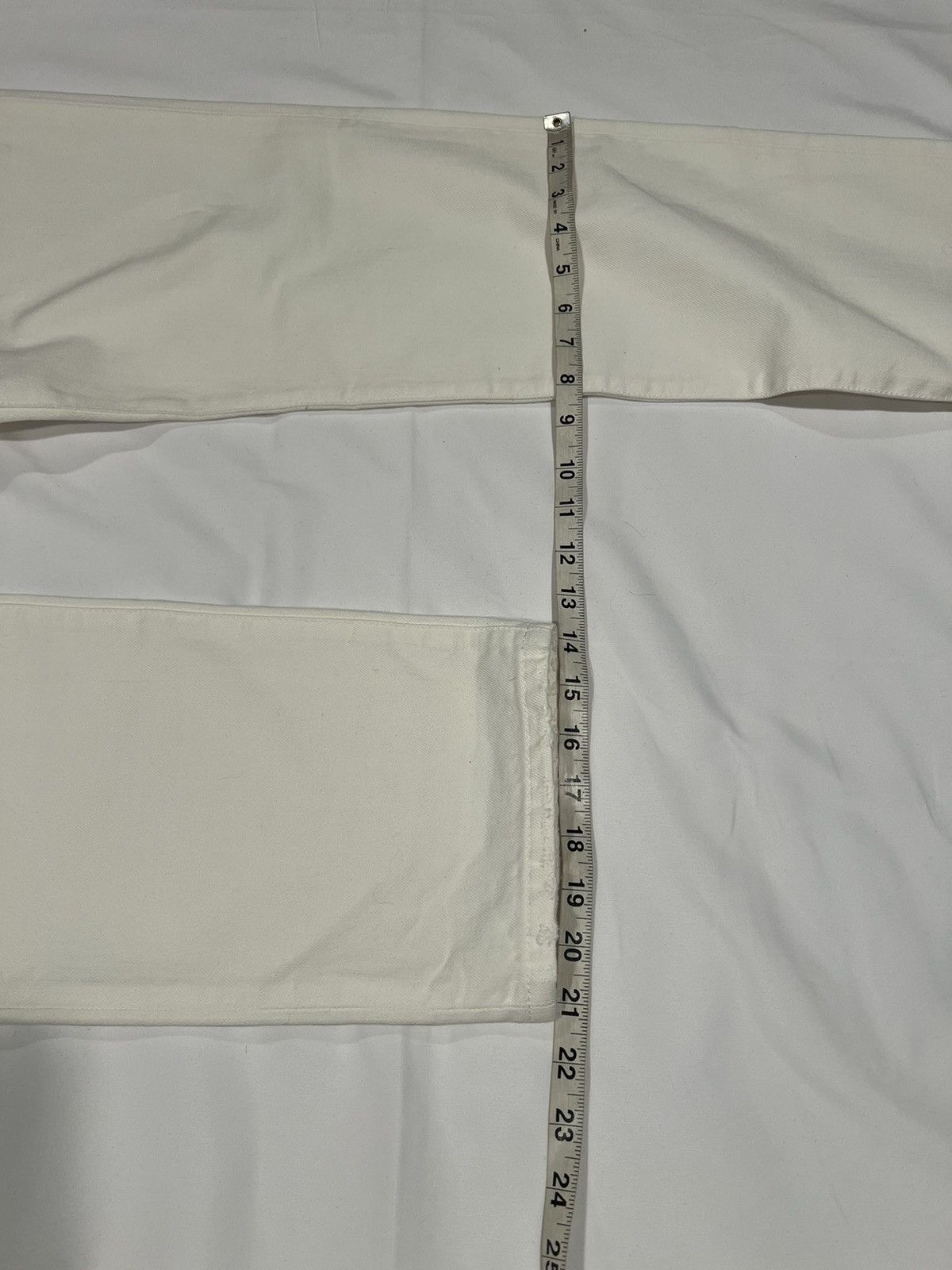 Saint Laurent Paris Saint Laurent men’s denim pants. 50/34. $1290 Size US 34 / EU 50 - 3 Thumbnail