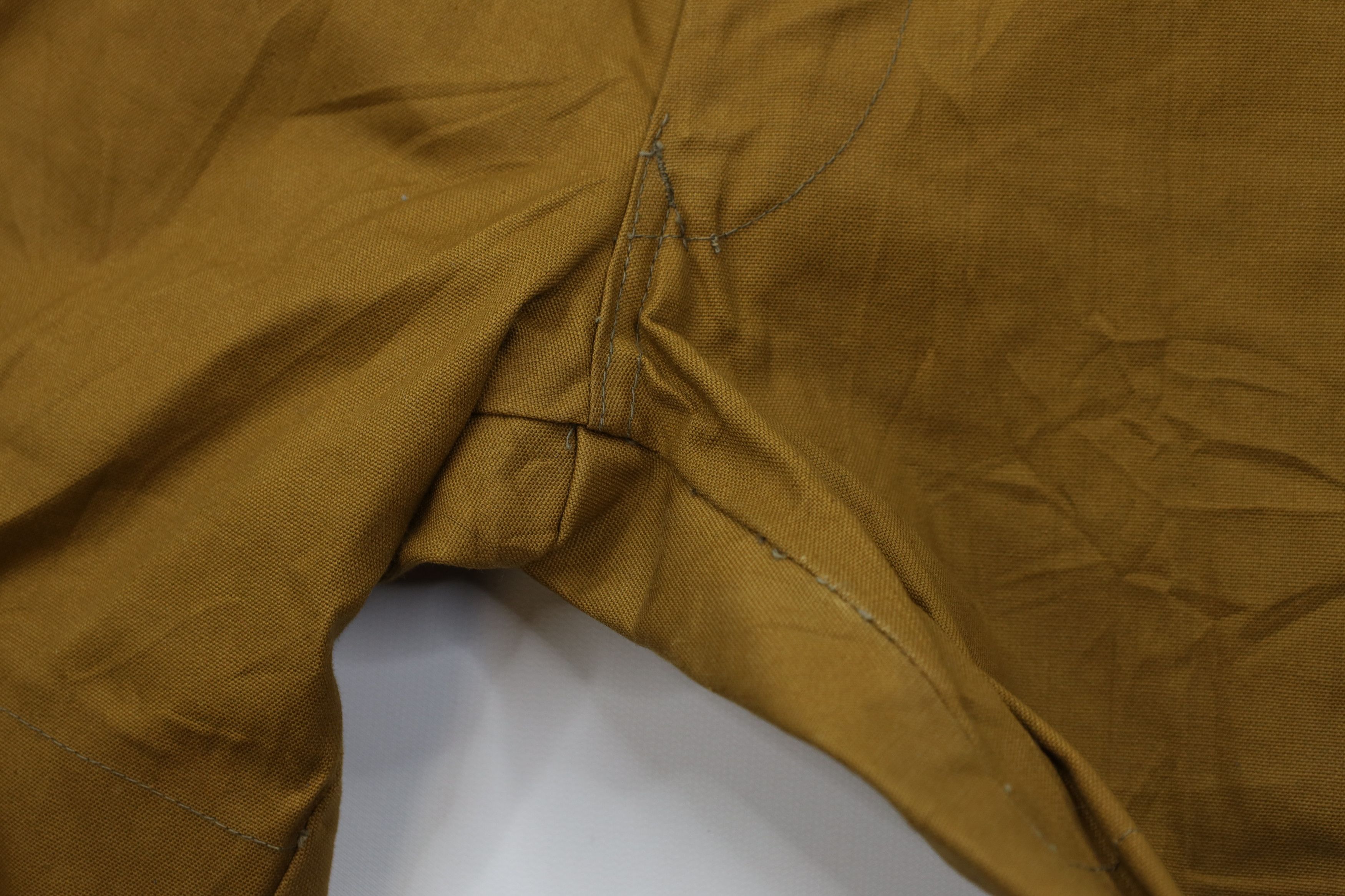 Vintage Vintage 60s Streetwear Knee Waterproof Hunting Birding Pants Size US 28 / EU 44 - 8 Thumbnail