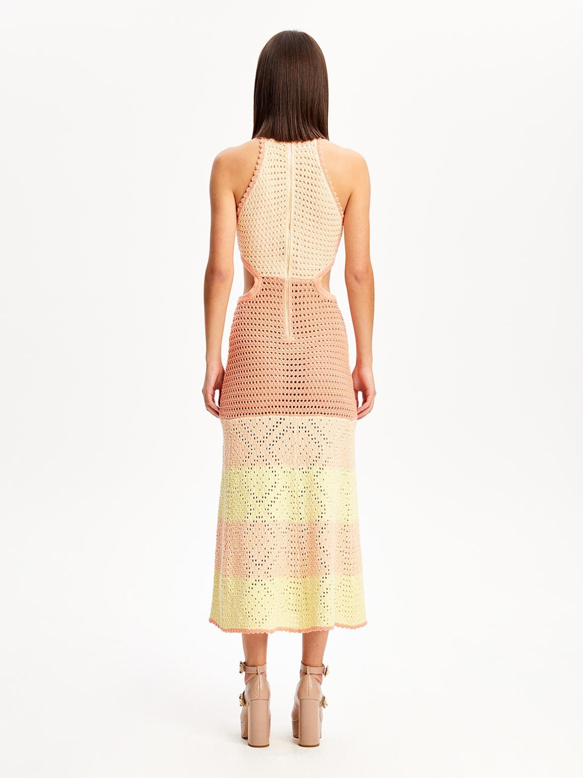 Alice McCall SALTY KISSES MIDI DRESS Size L / US 10 / IT 46 - 2 Thumbnail