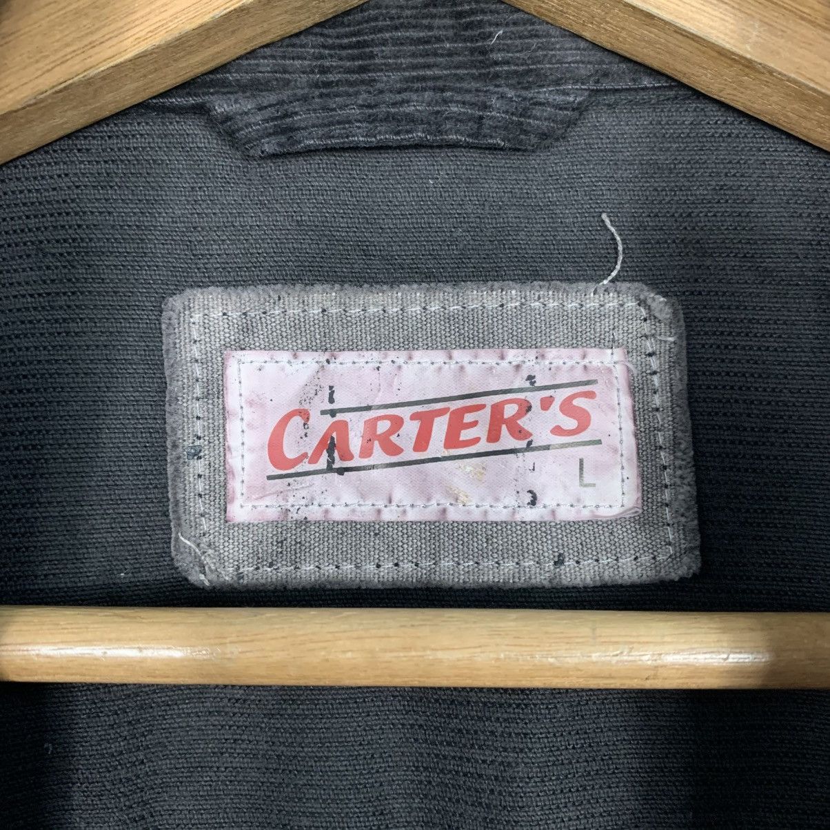 Japanese Brand Carter's Corduroy Jacket Size US L / EU 52-54 / 3 - 15 Thumbnail