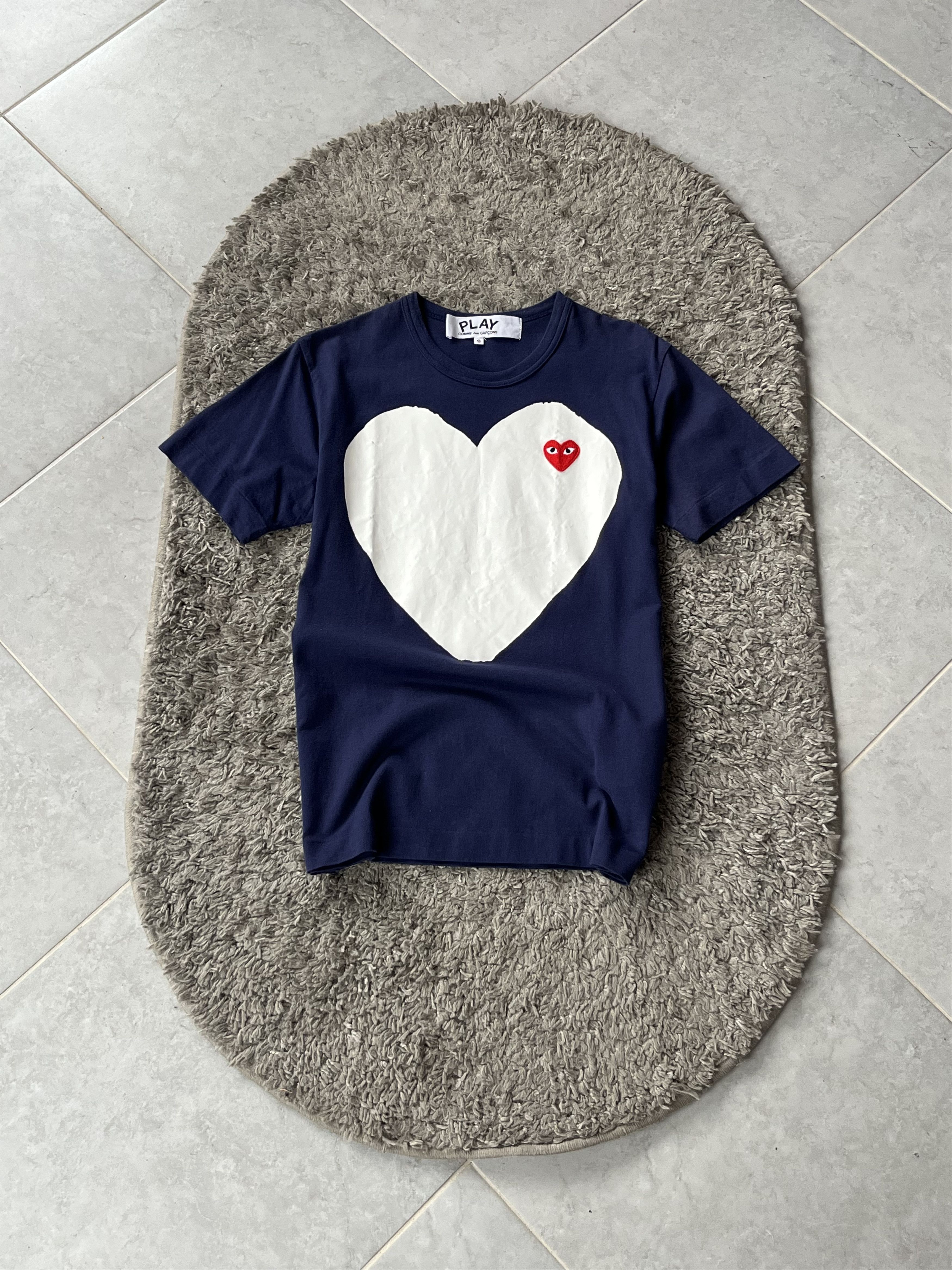 Comme des Garcons Vintage Tee Comme des Garcons Y2K MADE IN JAPAN Size US S / EU 44-46 / 1 - 1 Thumbnail