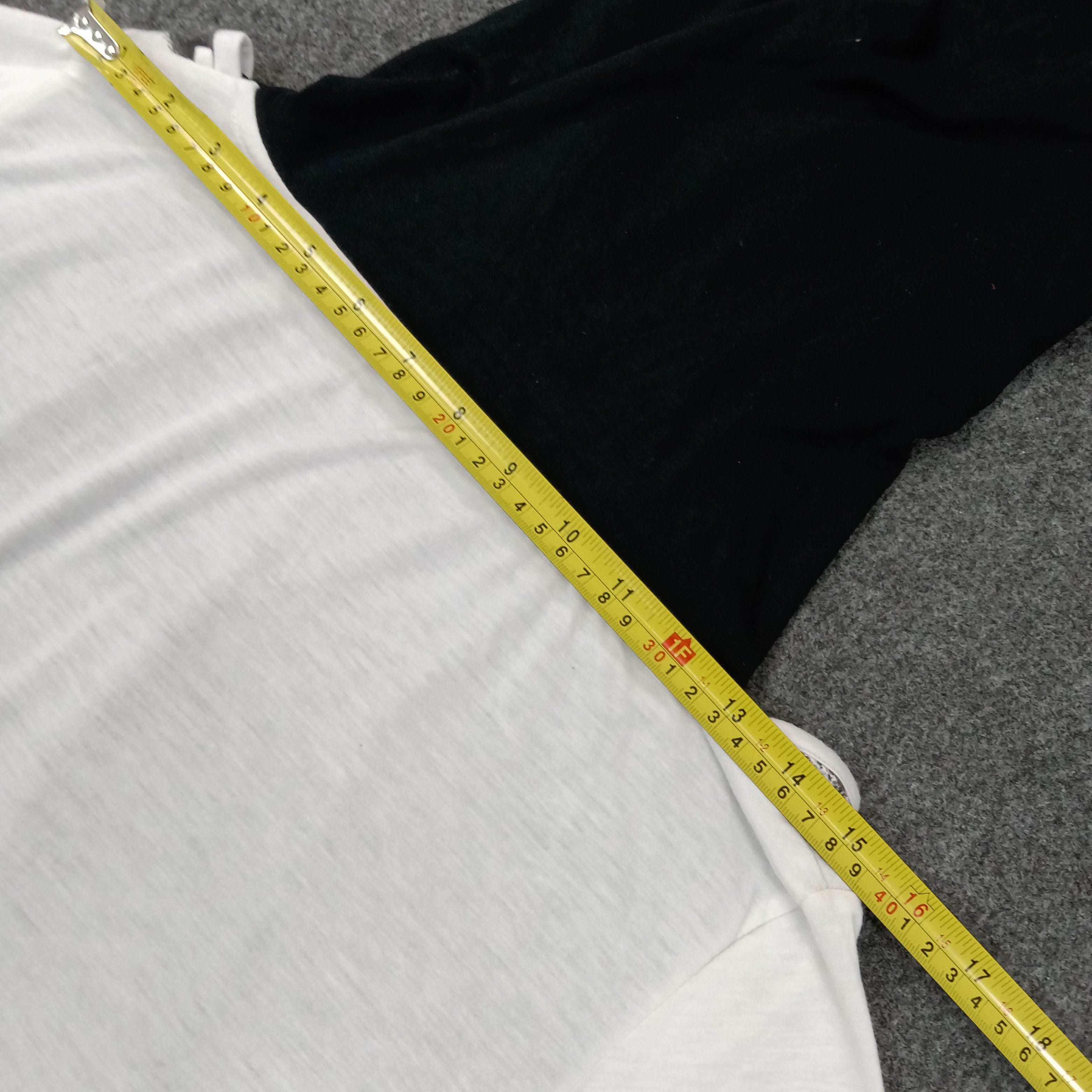 If Six Was Nine Dope.H Uncommon Japanese Grunge Style Tshirt C223N51 Size XS / US 0-2 / IT 36-38 - 8 Thumbnail