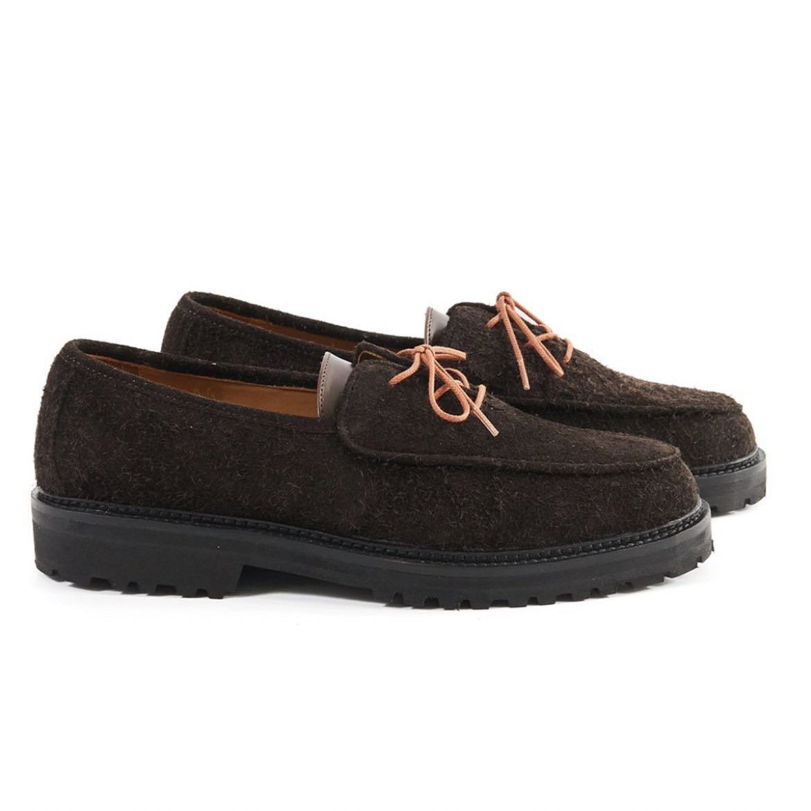 Jacques Soloviere 18east x Jacques Soloviere - Fleurus derby cut Size US 10 / EU 43 - 1 Thumbnail