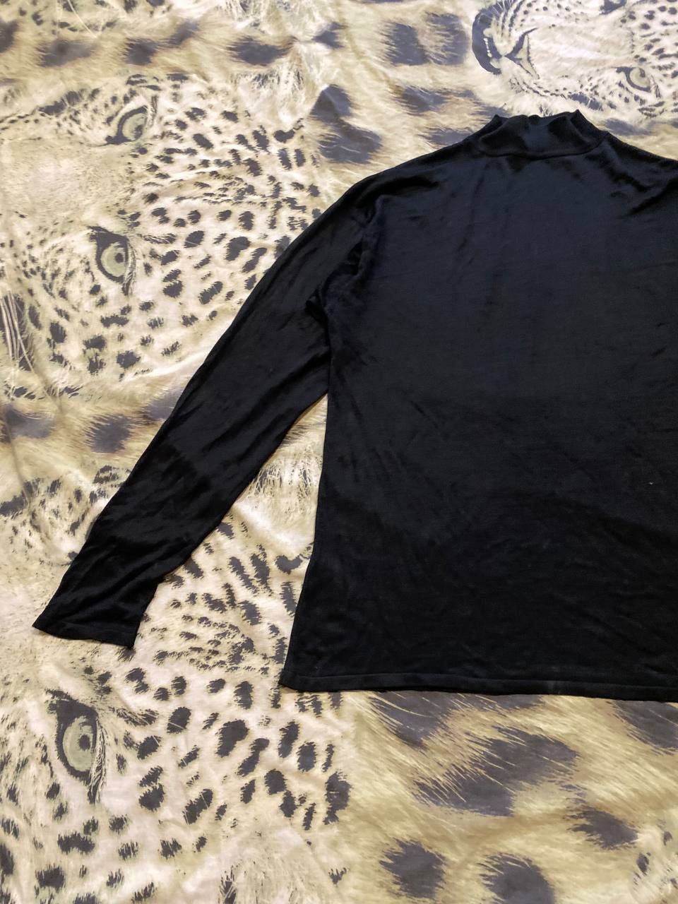 Jhane Barnes Streetwear Vintage Jhane Barnes Long Sleeve Y2K Size US M / EU 48-50 / 2 - 7 Thumbnail