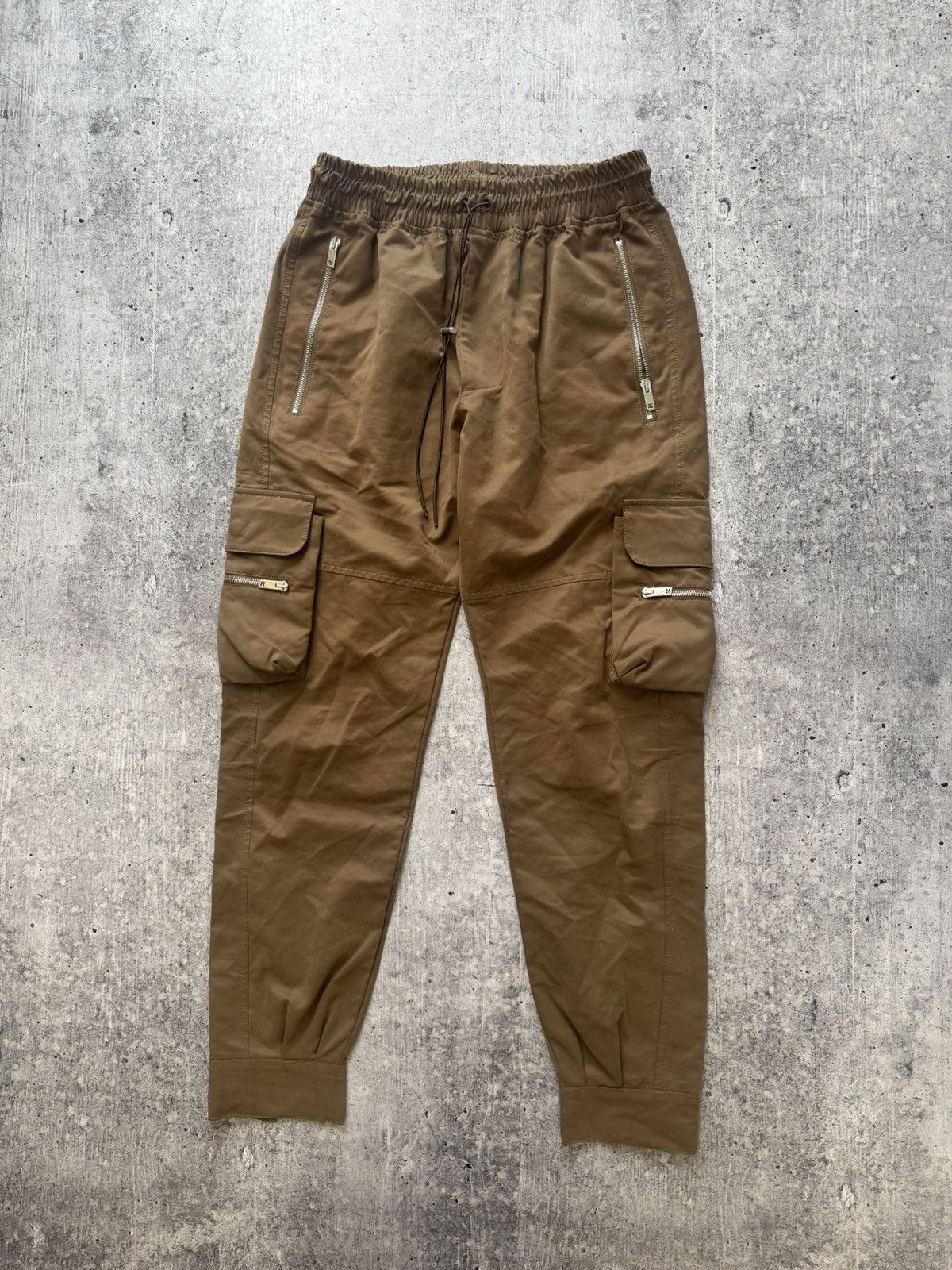 Represent Clo. Represent Clo Cargo Pants Joggers Size US 33 - 2 Thumbnail