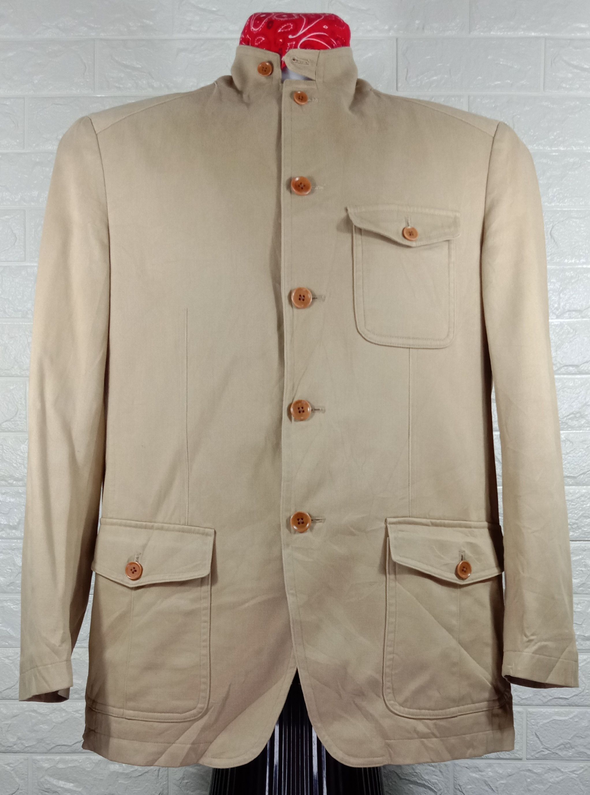McGregor Vintage Mcgregor Casual Jacket Size US M / EU 48-50 / 2 - 1 Thumbnail