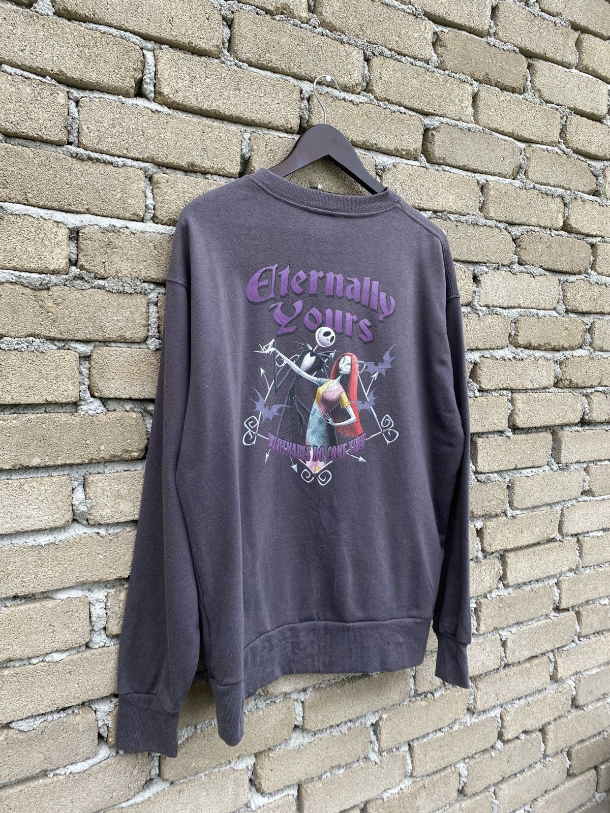 Other Disney Tim Burtons The Nightmare Before Christmas Size US L / EU 52-54 / 3 - 5 Thumbnail