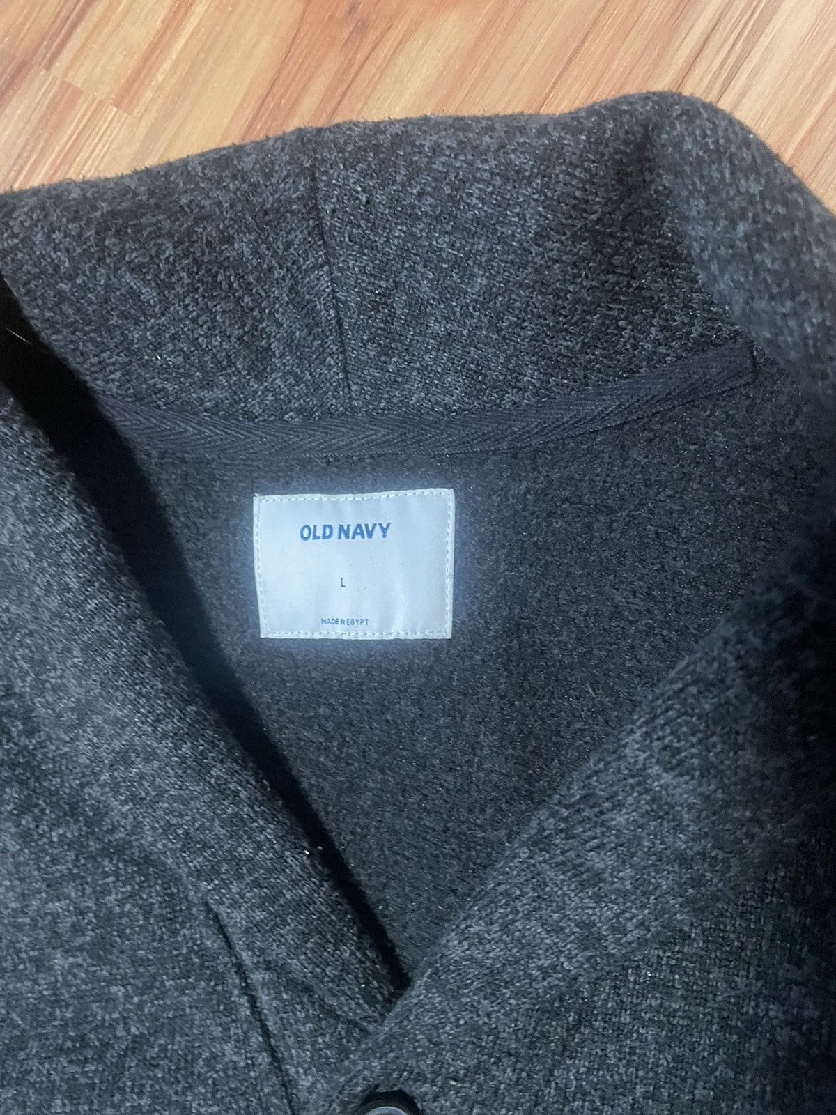 Old Navy Shawl collar cardigan Size US L / EU 52-54 / 3 - 2 Thumbnail