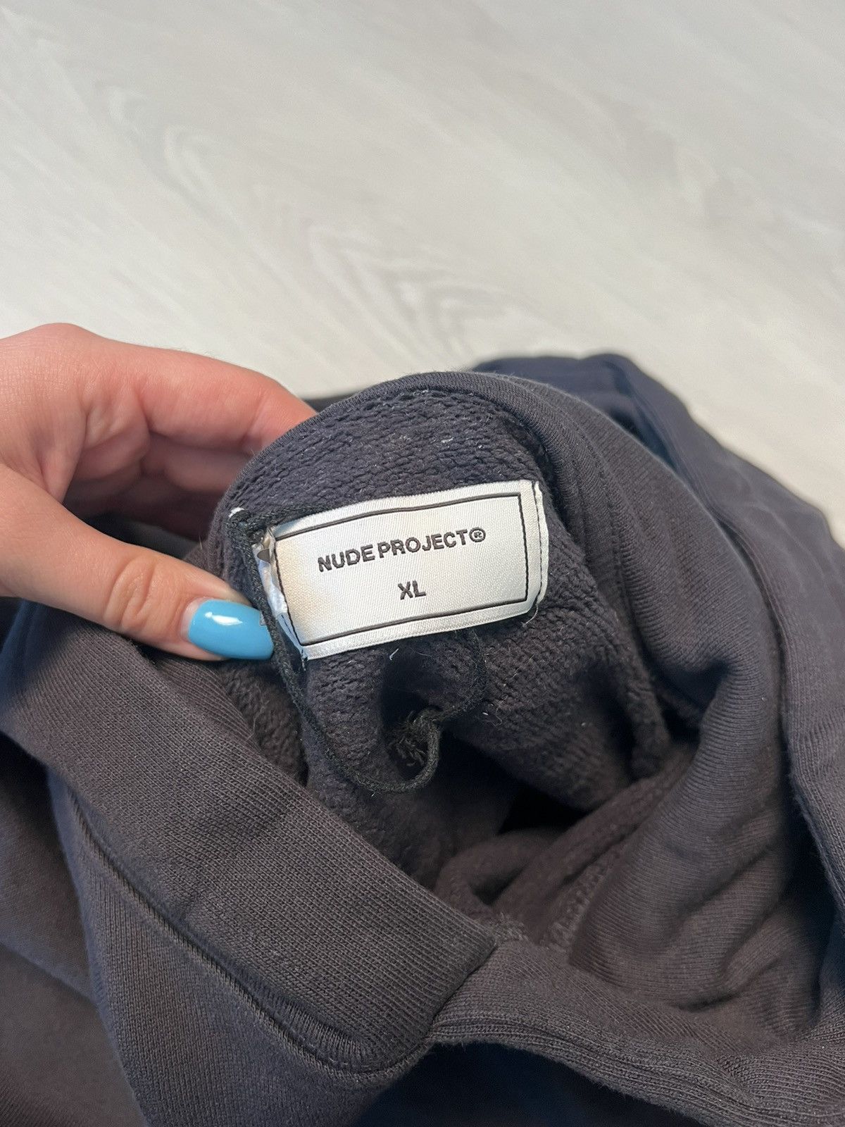 Nude Nude Project Dreams Money Can Buy Hoodie Size US XL / EU 56 / 4 - 3 Thumbnail