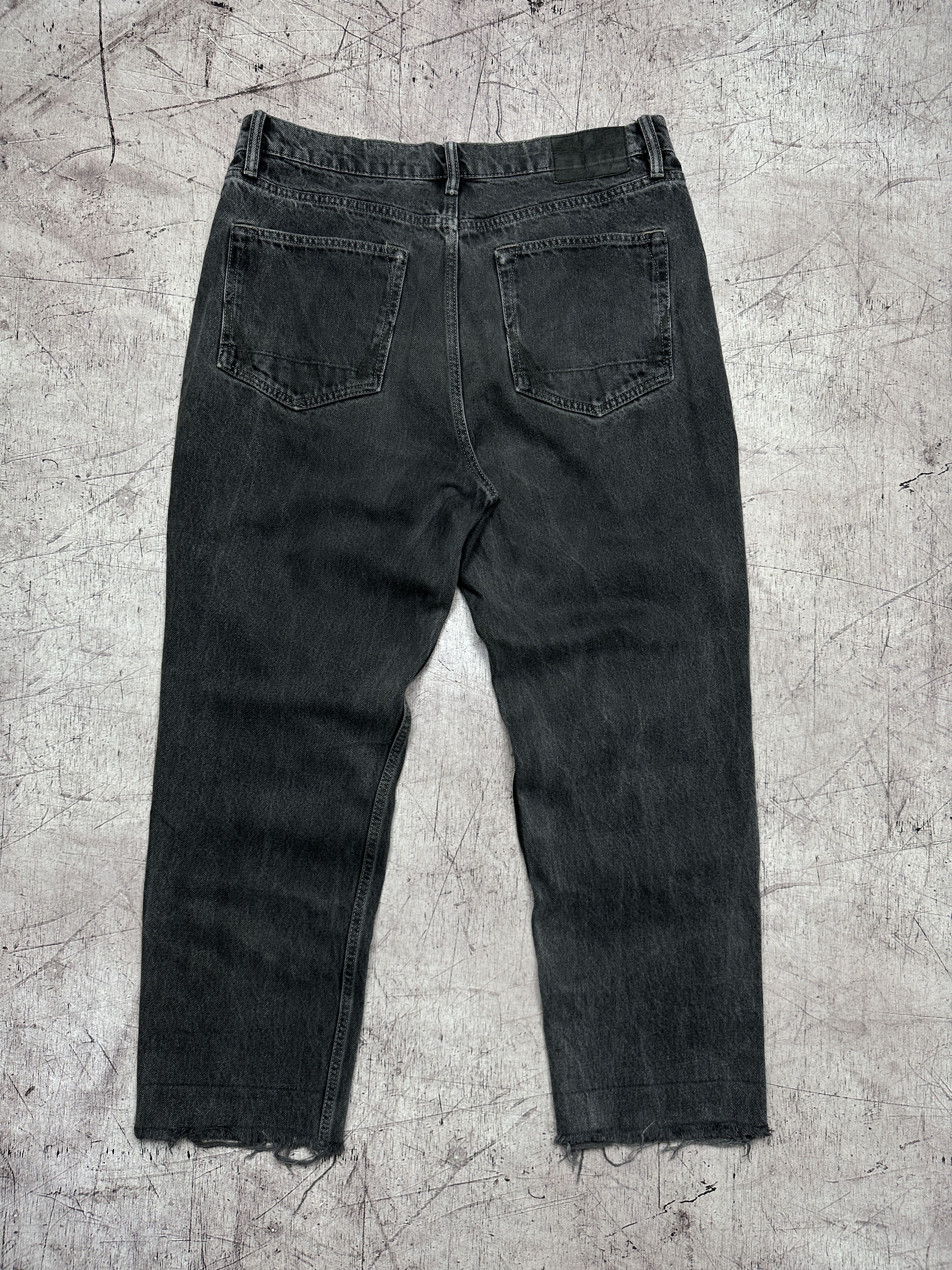 Allsaints Allsaints Mens Curtis Denim Pants Jeans Size US 34 / EU 50 - 5 Thumbnail