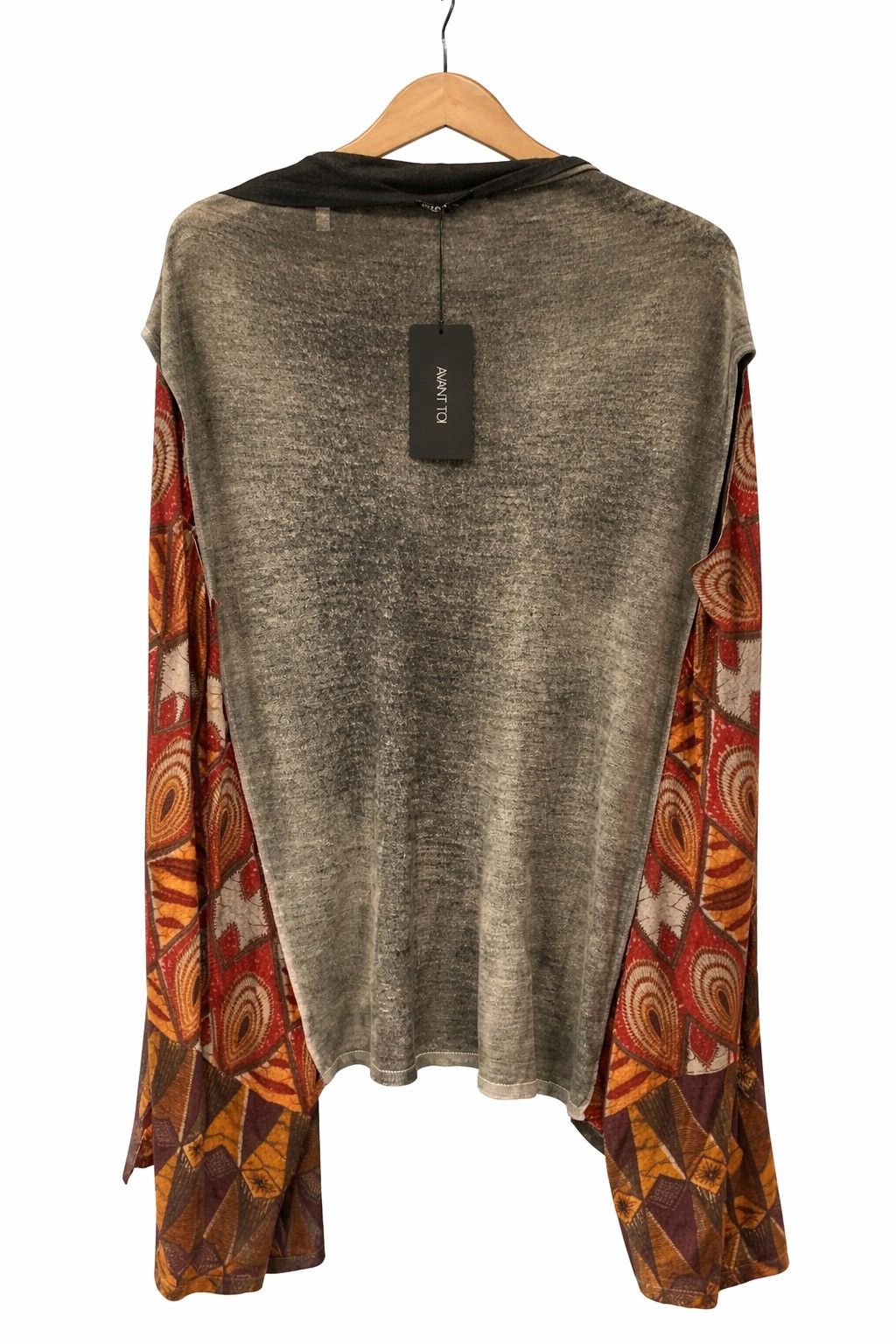 Avant Toi Avant Toi Silk Cashmere Draped Vest NWT Made In Italy Size S / US 4 / IT 40 - 3 Thumbnail